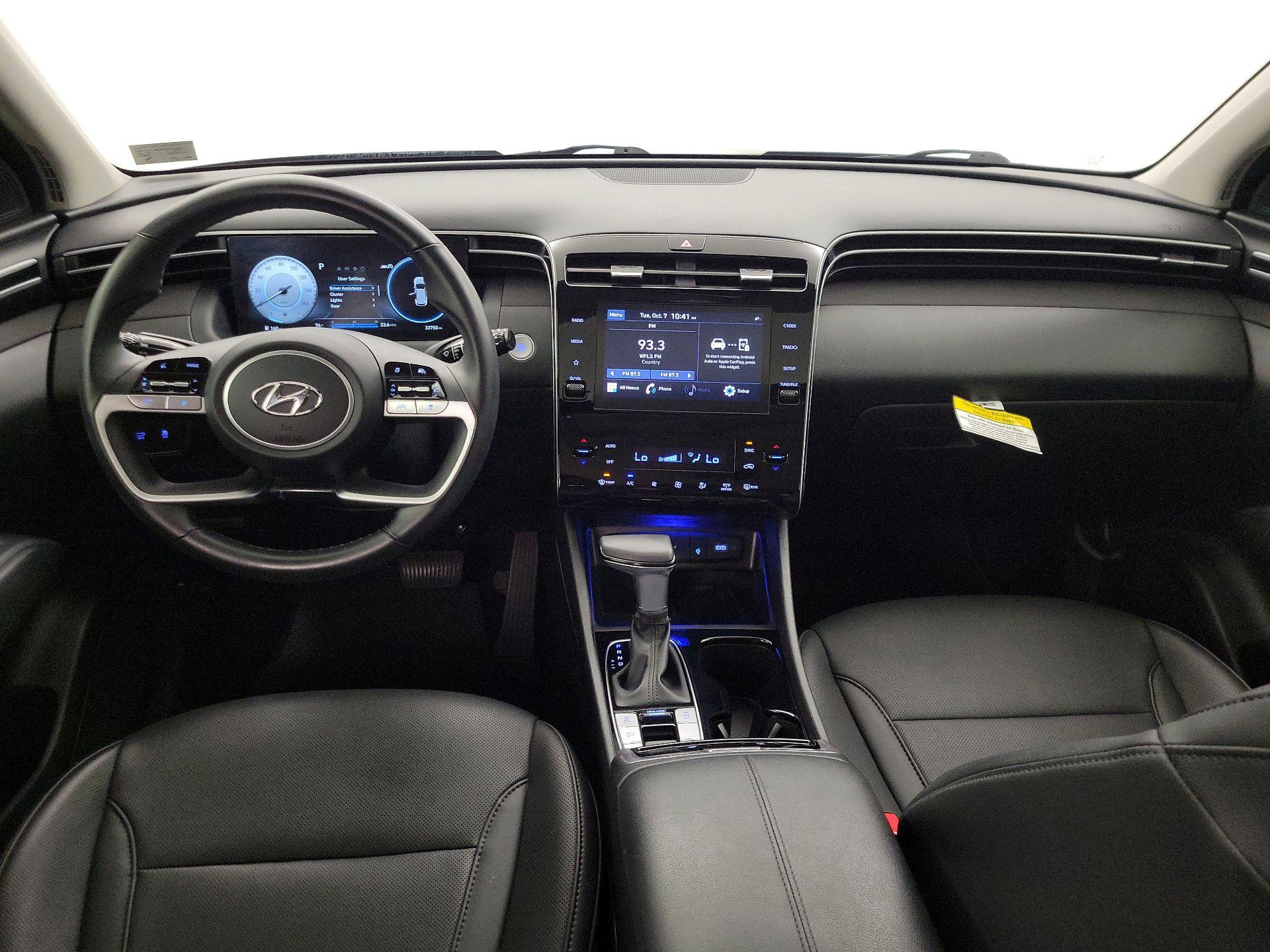 Thumbnail: 2023 Hyundai Tucson - 9