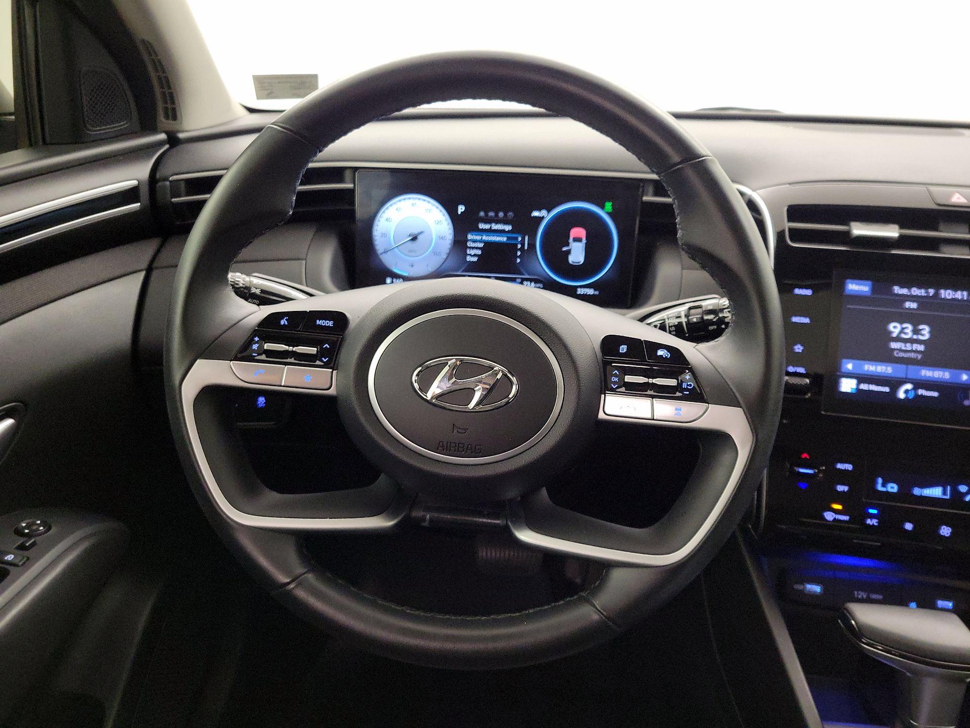 Thumbnail: 2023 Hyundai Tucson - 10