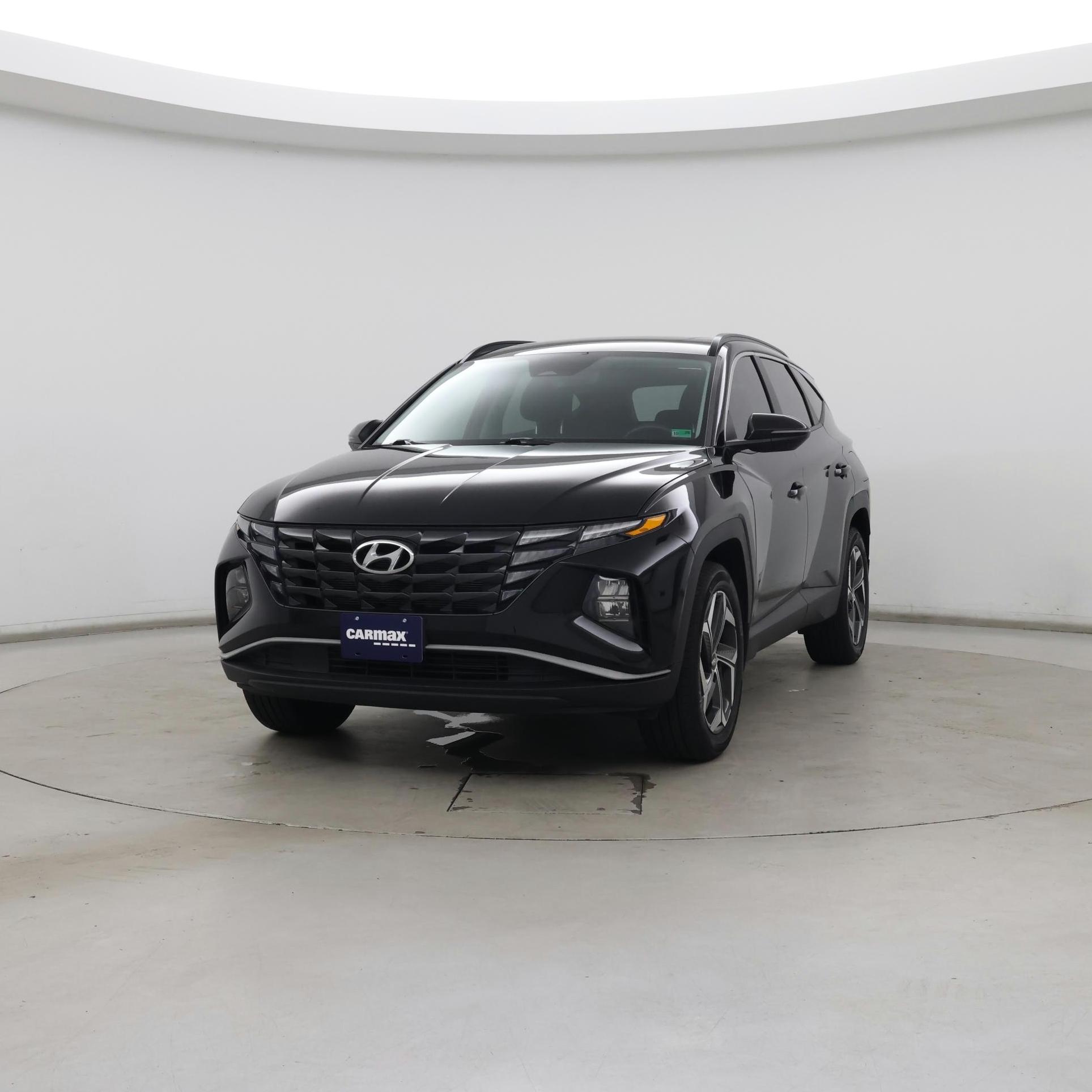 Thumbnail: 2023 Hyundai Tucson - 4