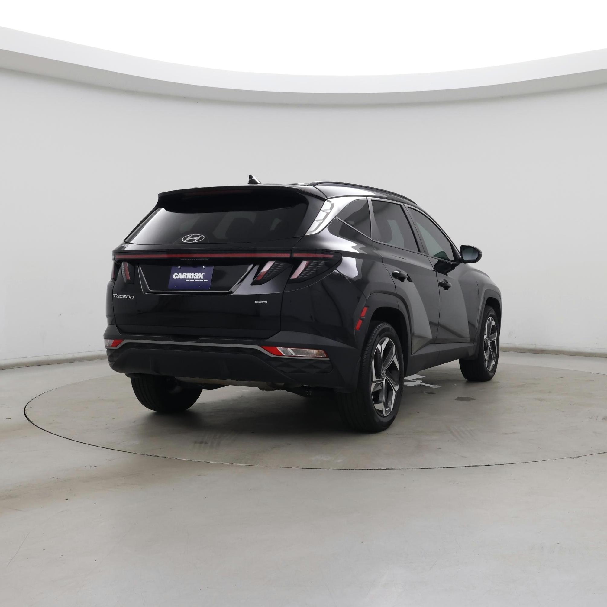 Thumbnail: 2023 Hyundai Tucson - 8