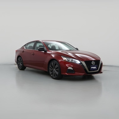 2019 Nissan Altima SR