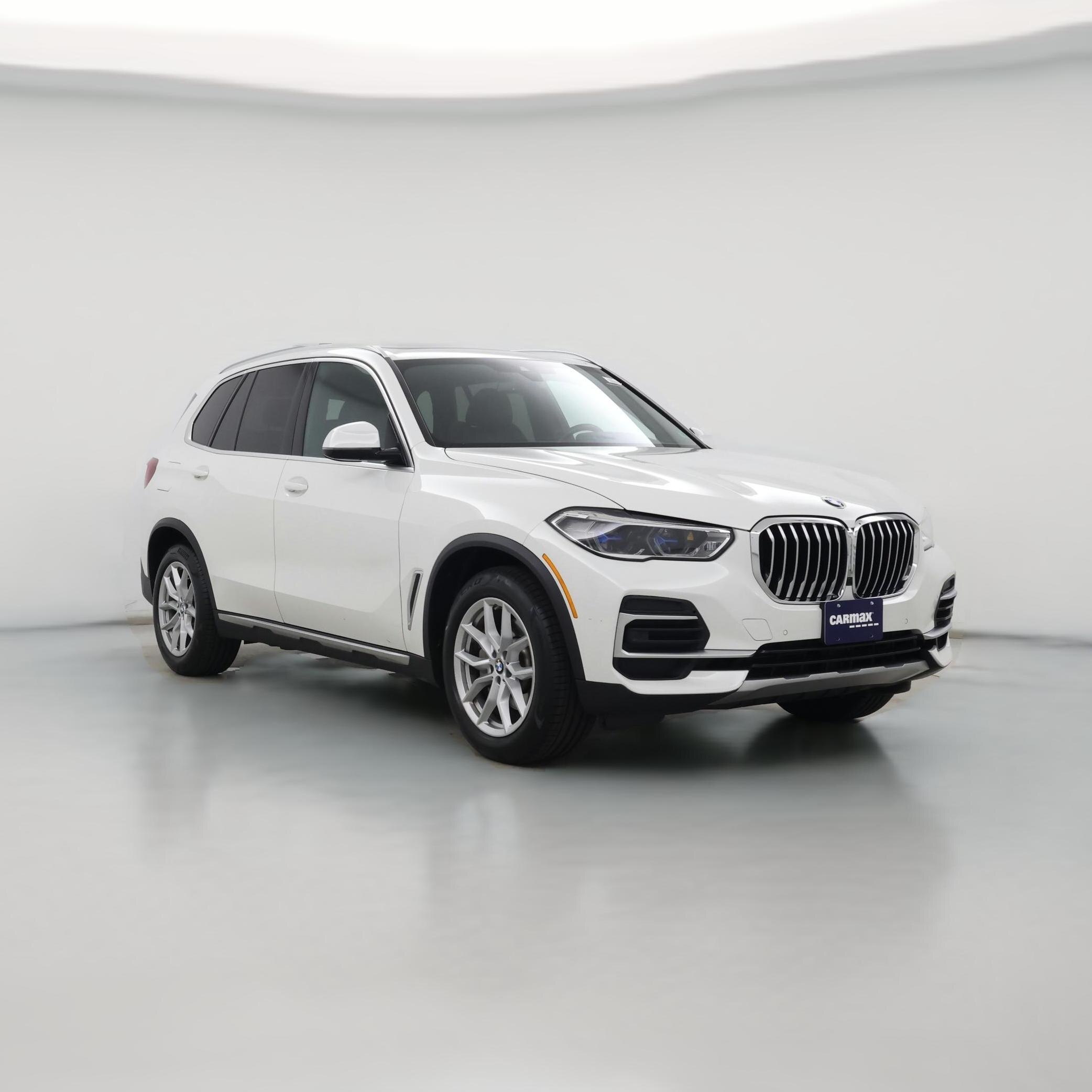 Thumbnail: 2022 BMW X5 - 1