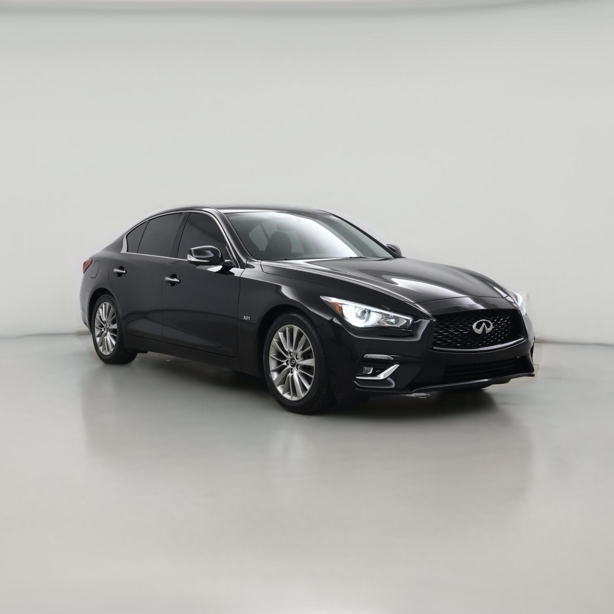 Thumbnail: 2020 INFINITI Q50 - 1