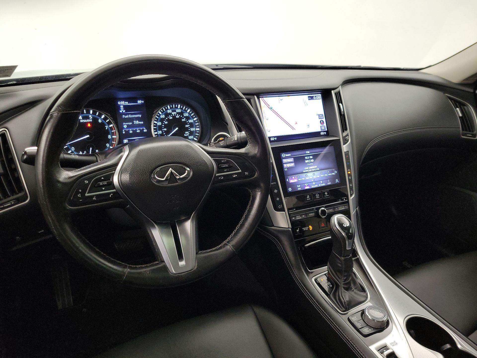 Thumbnail: 2020 INFINITI Q50 - 9