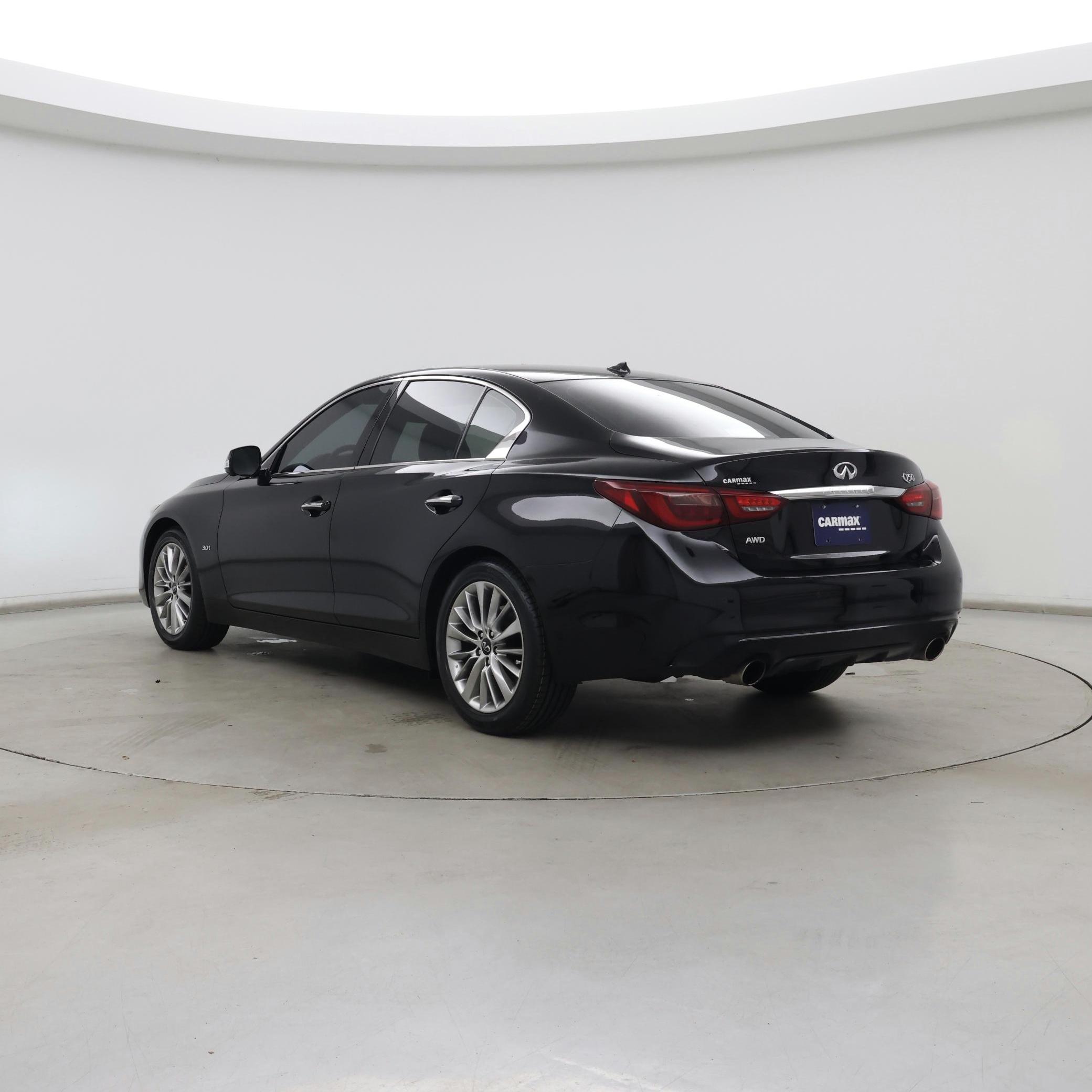 Thumbnail: 2020 INFINITI Q50 - 2