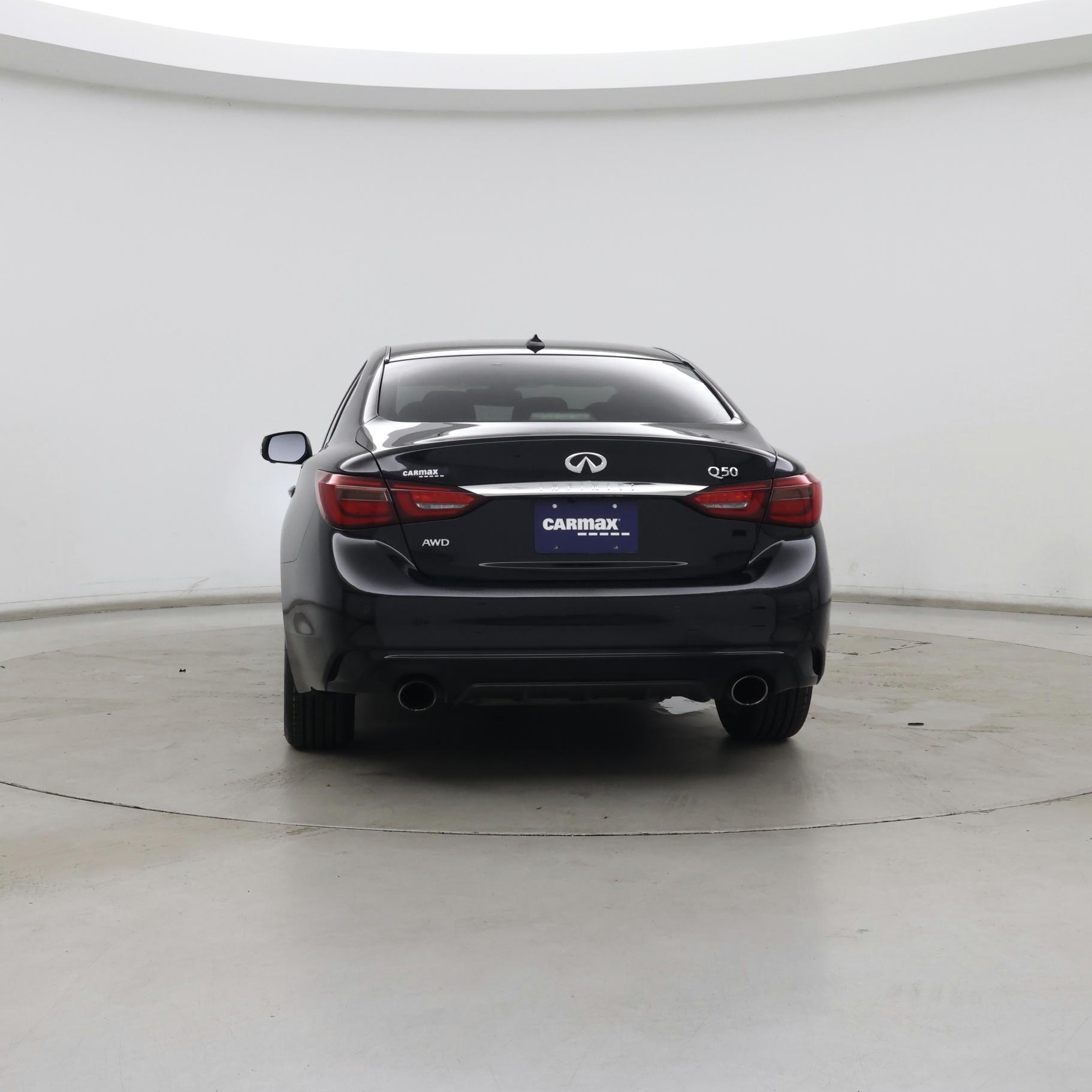 Thumbnail: 2020 INFINITI Q50 - 6