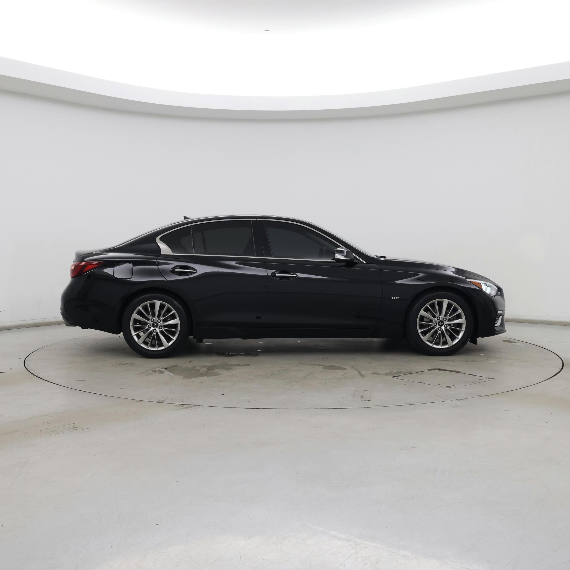 Thumbnail: 2020 INFINITI Q50 - 7