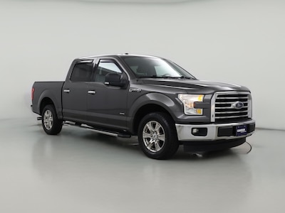 2017 Ford F150 XLT