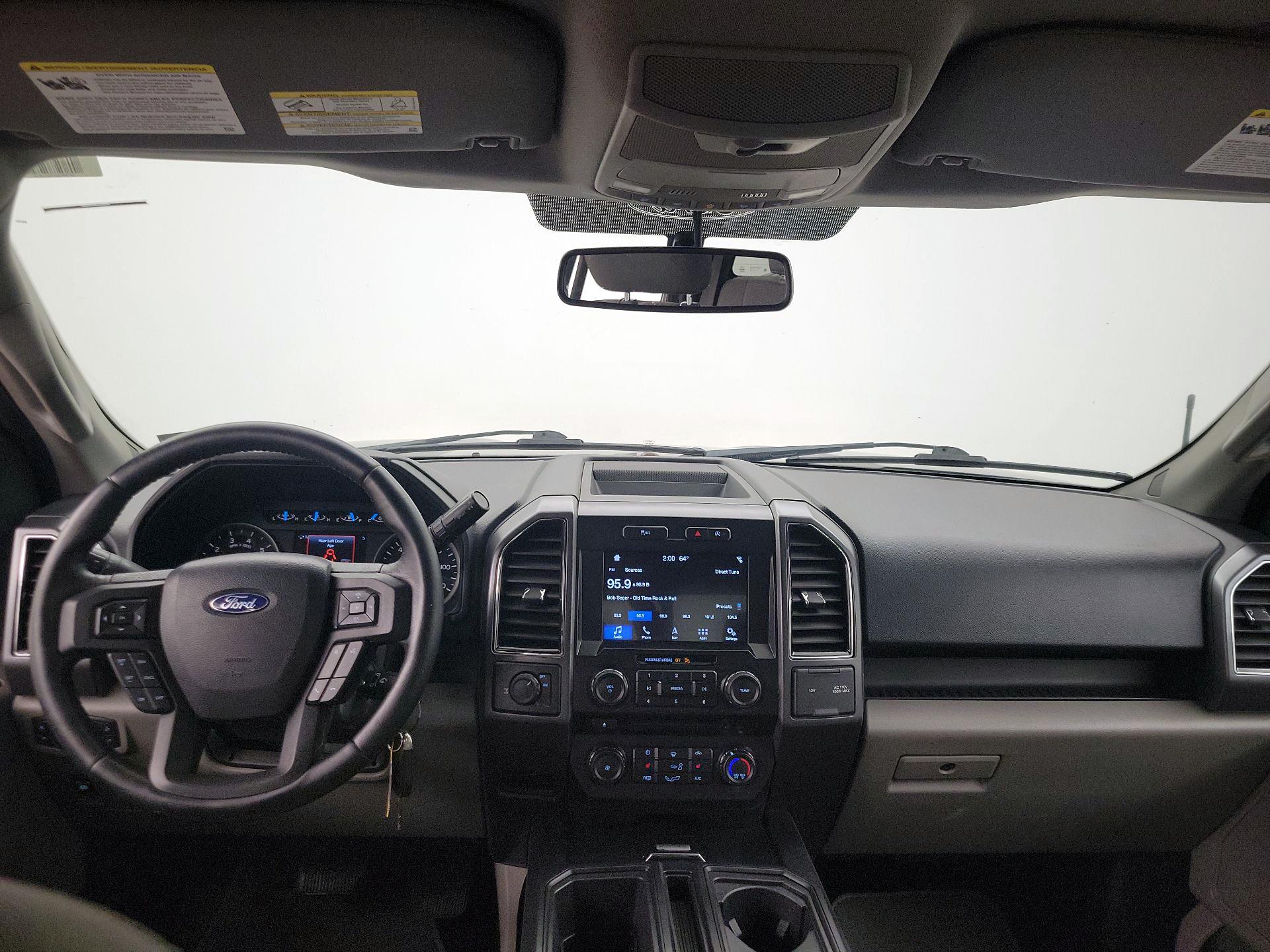 Thumbnail: 2017 Ford F-150 - 9
