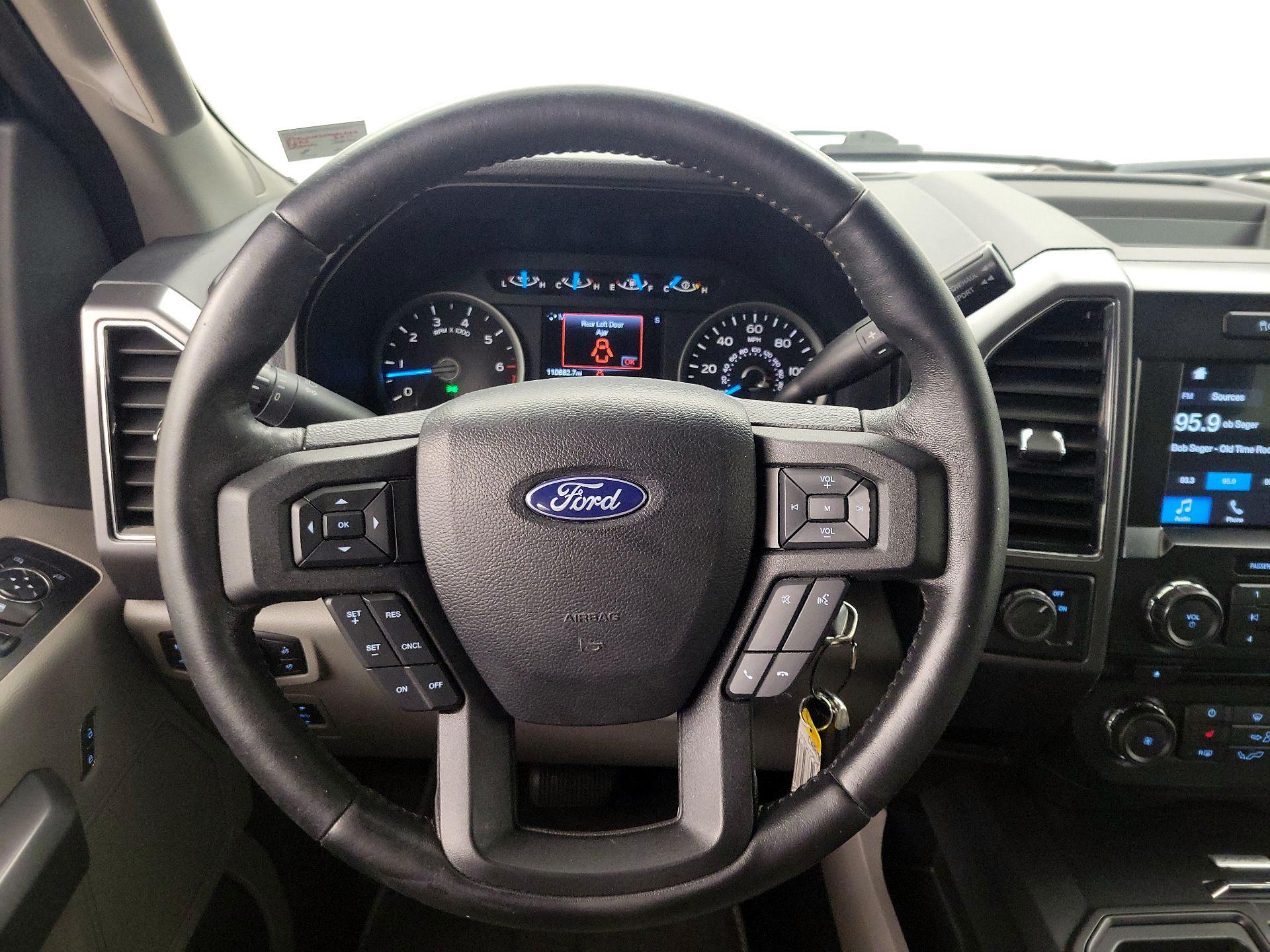 Thumbnail: 2017 Ford F-150 - 10