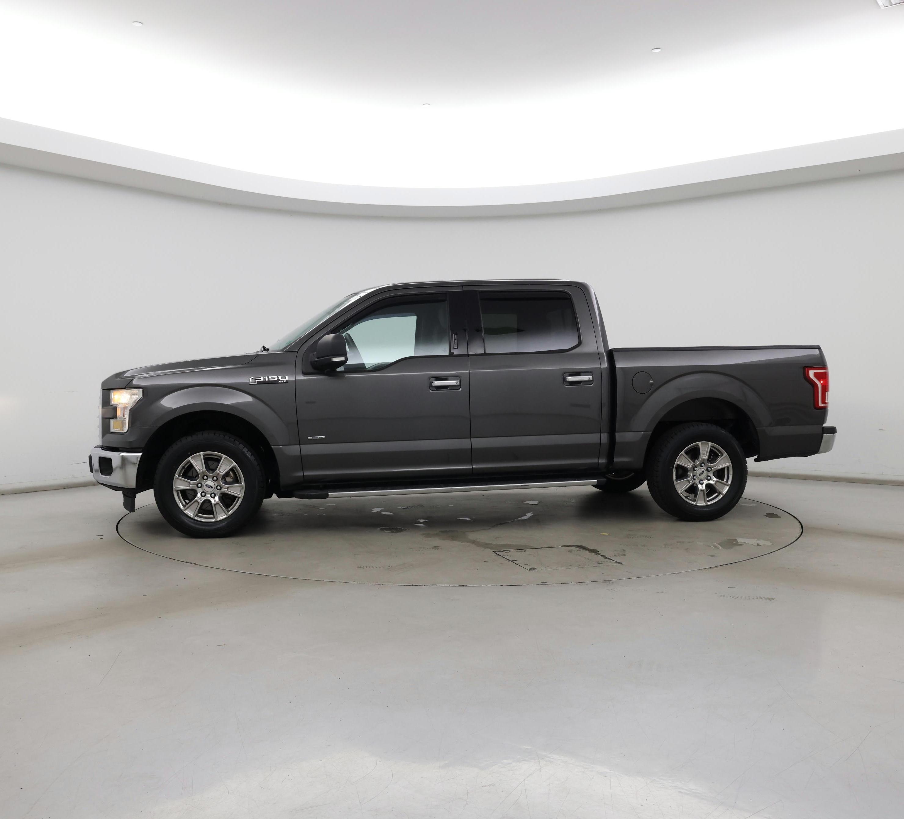 Thumbnail: 2017 Ford F-150 - 3