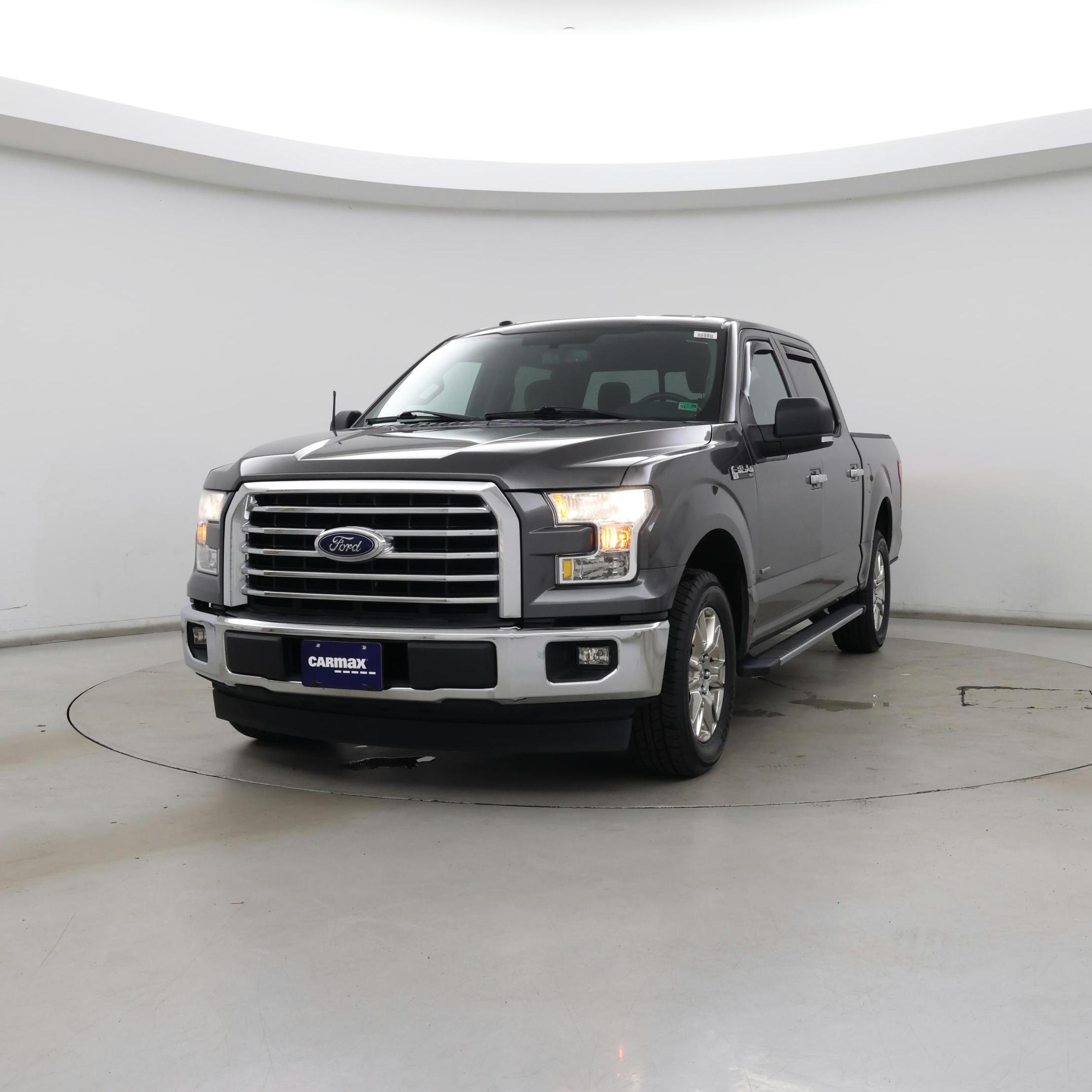 Thumbnail: 2017 Ford F-150 - 4