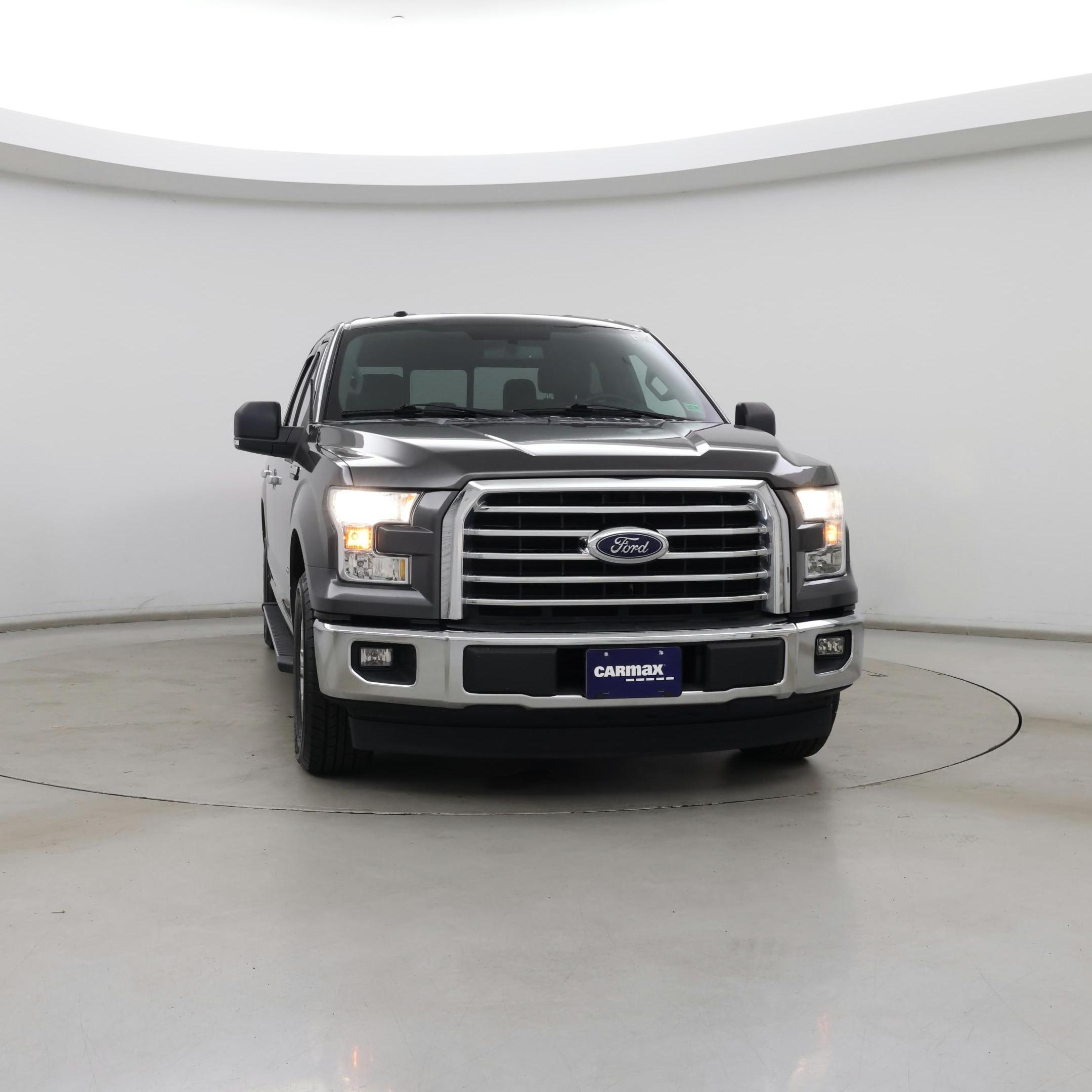 Thumbnail: 2017 Ford F-150 - 5