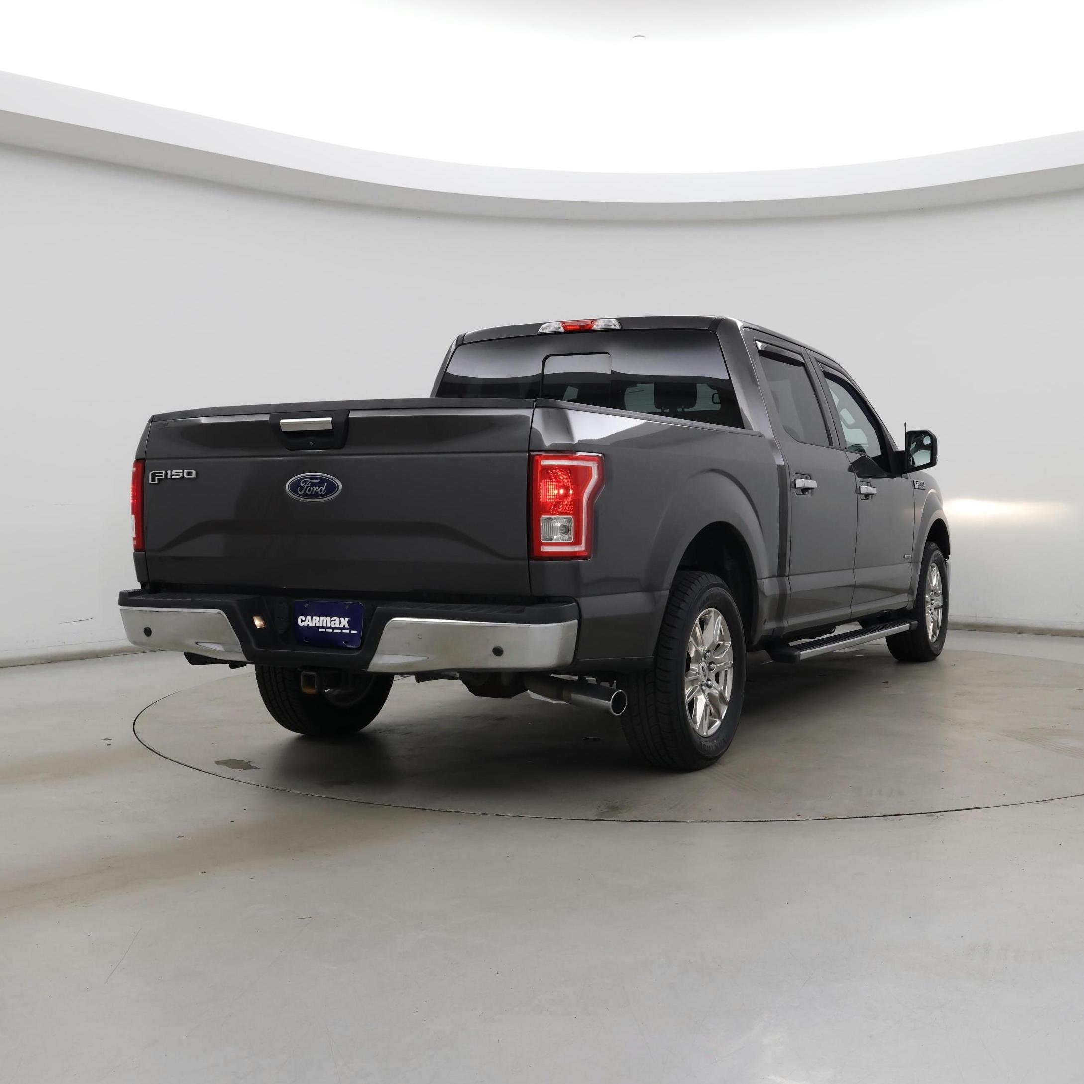 Thumbnail: 2017 Ford F-150 - 8
