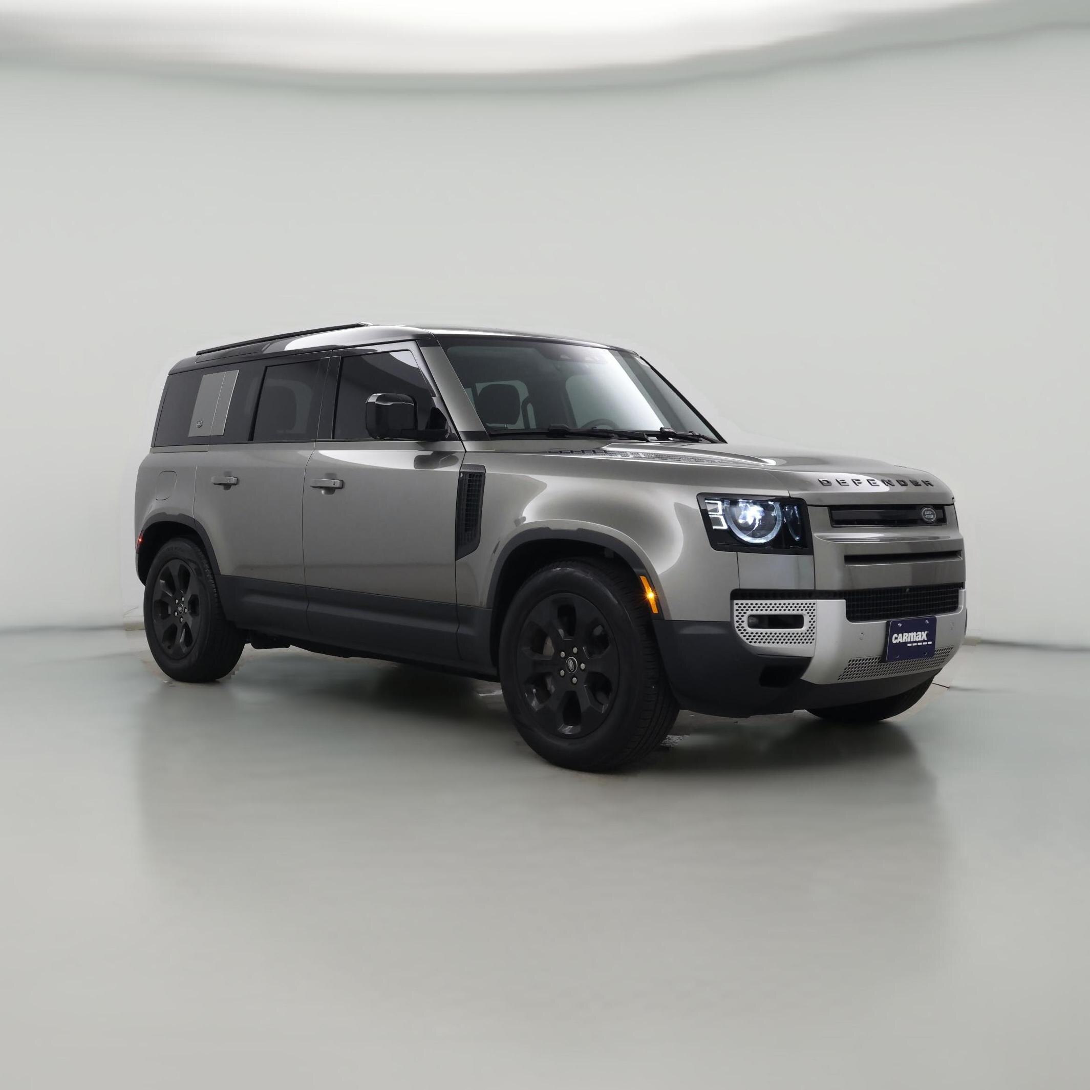 Thumbnail: 2023 Land Rover Defender - 1