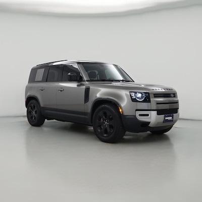 Gray 2023 Land Rover Defender 110 SE