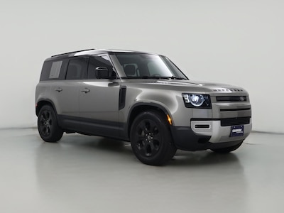 Gray 2023 Land Rover Defender 110 SE