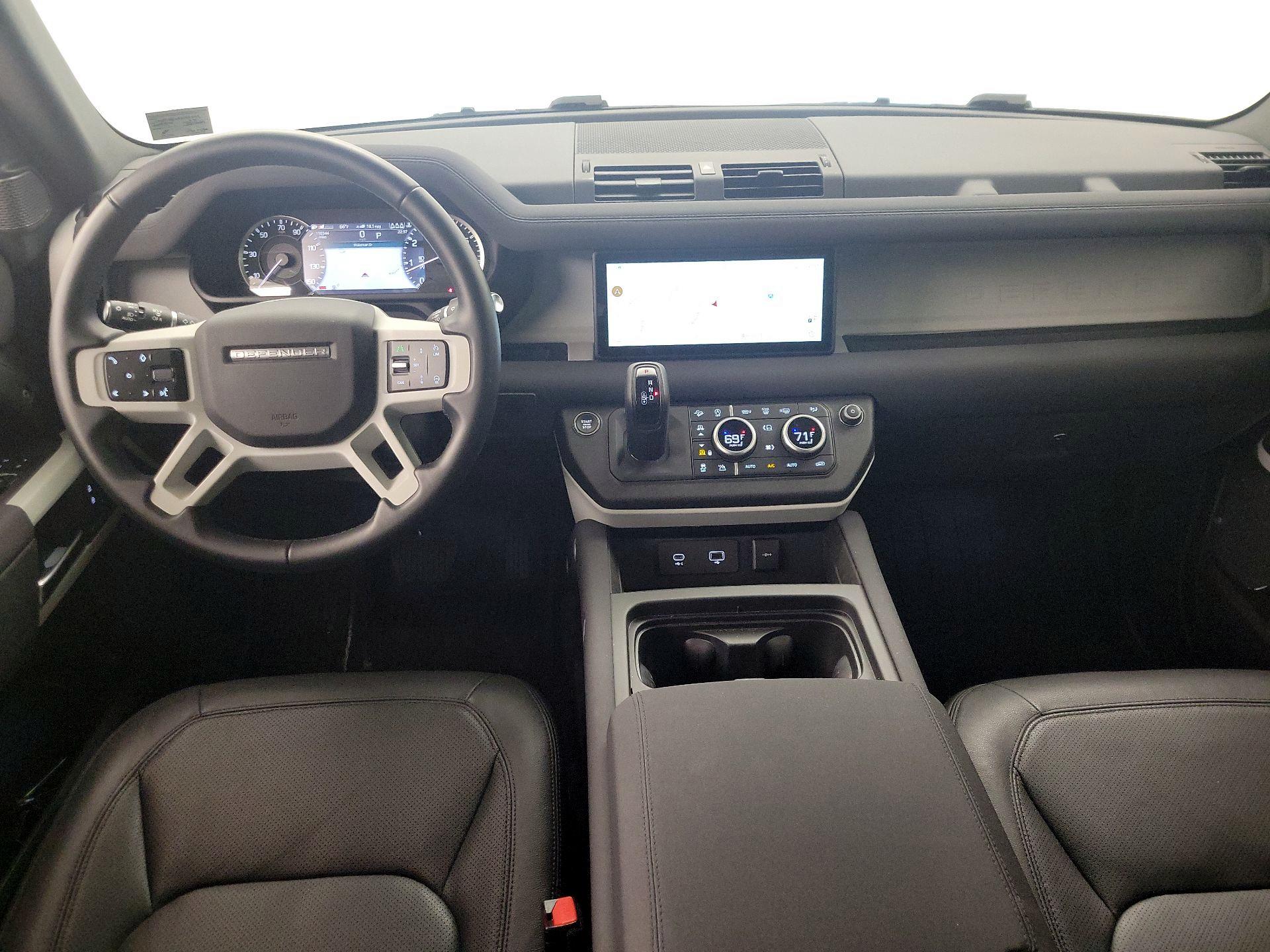 Thumbnail: 2023 Land Rover Defender - 9