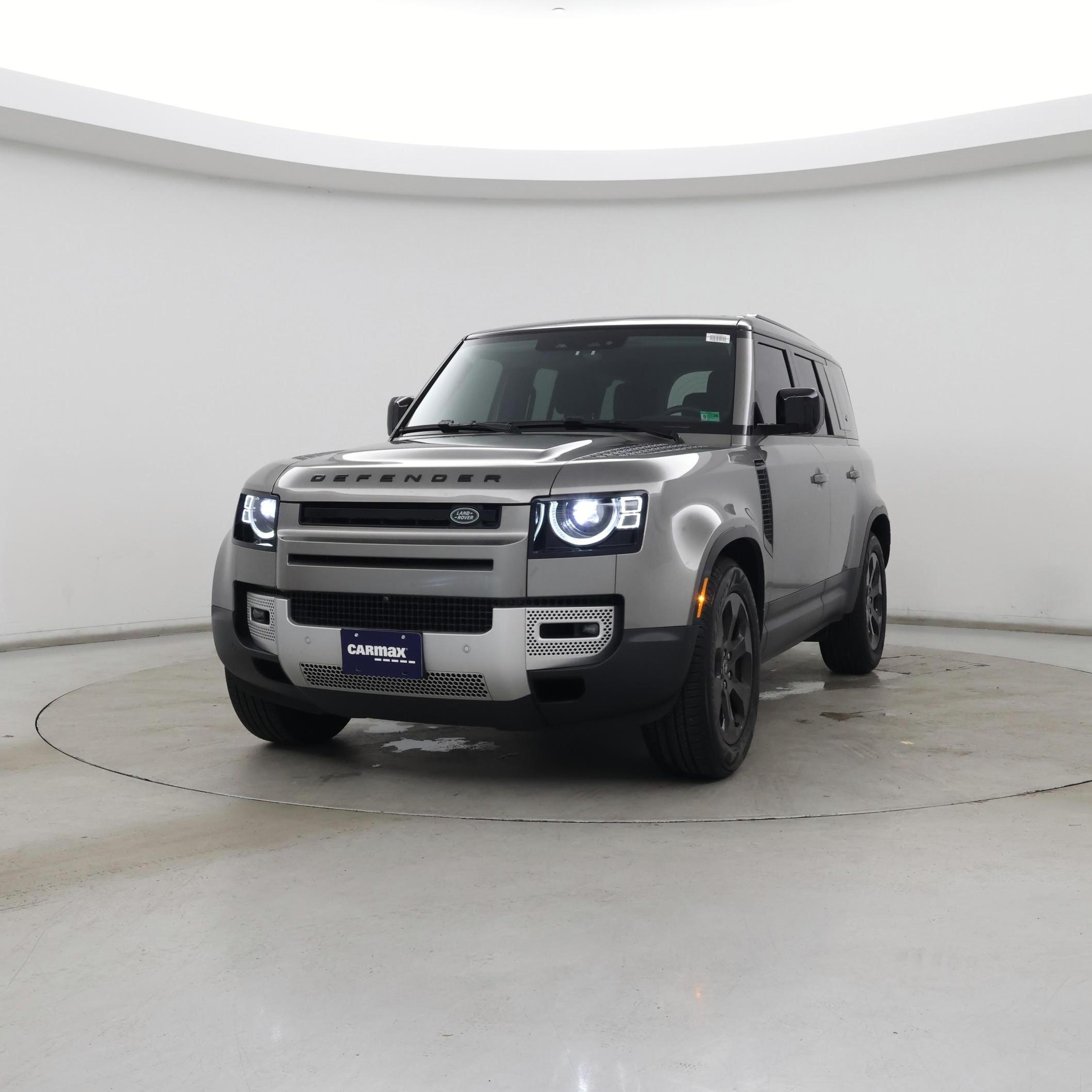Thumbnail: 2023 Land Rover Defender - 4
