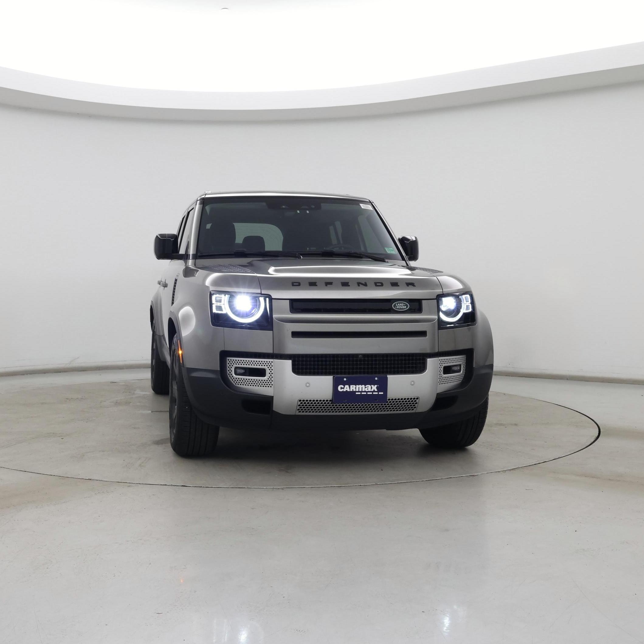 Thumbnail: 2023 Land Rover Defender - 5