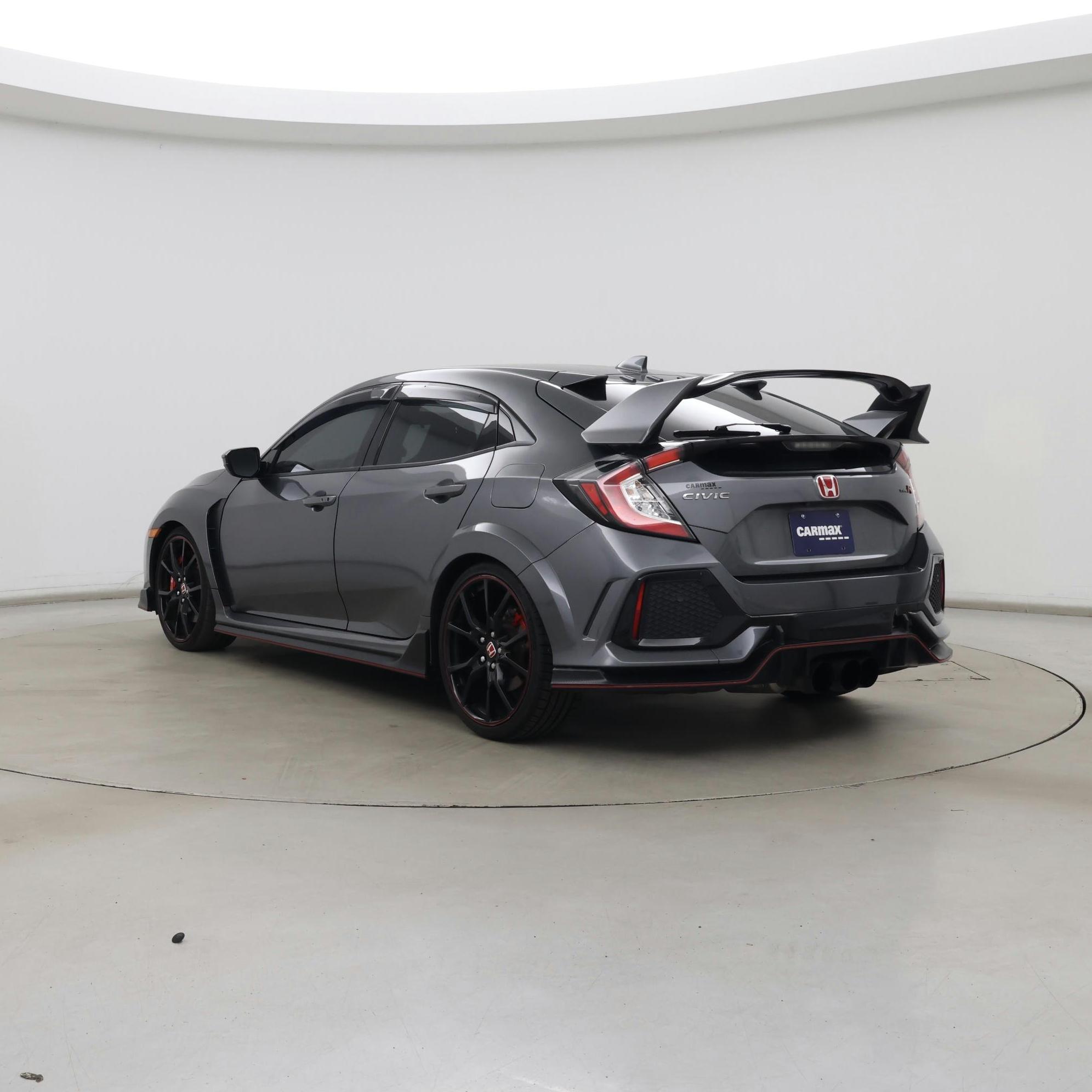 Thumbnail: 2019 Honda Civic - 2