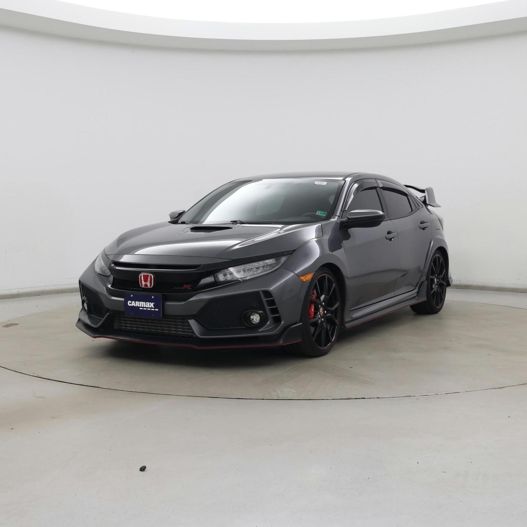 Thumbnail: 2019 Honda Civic - 4