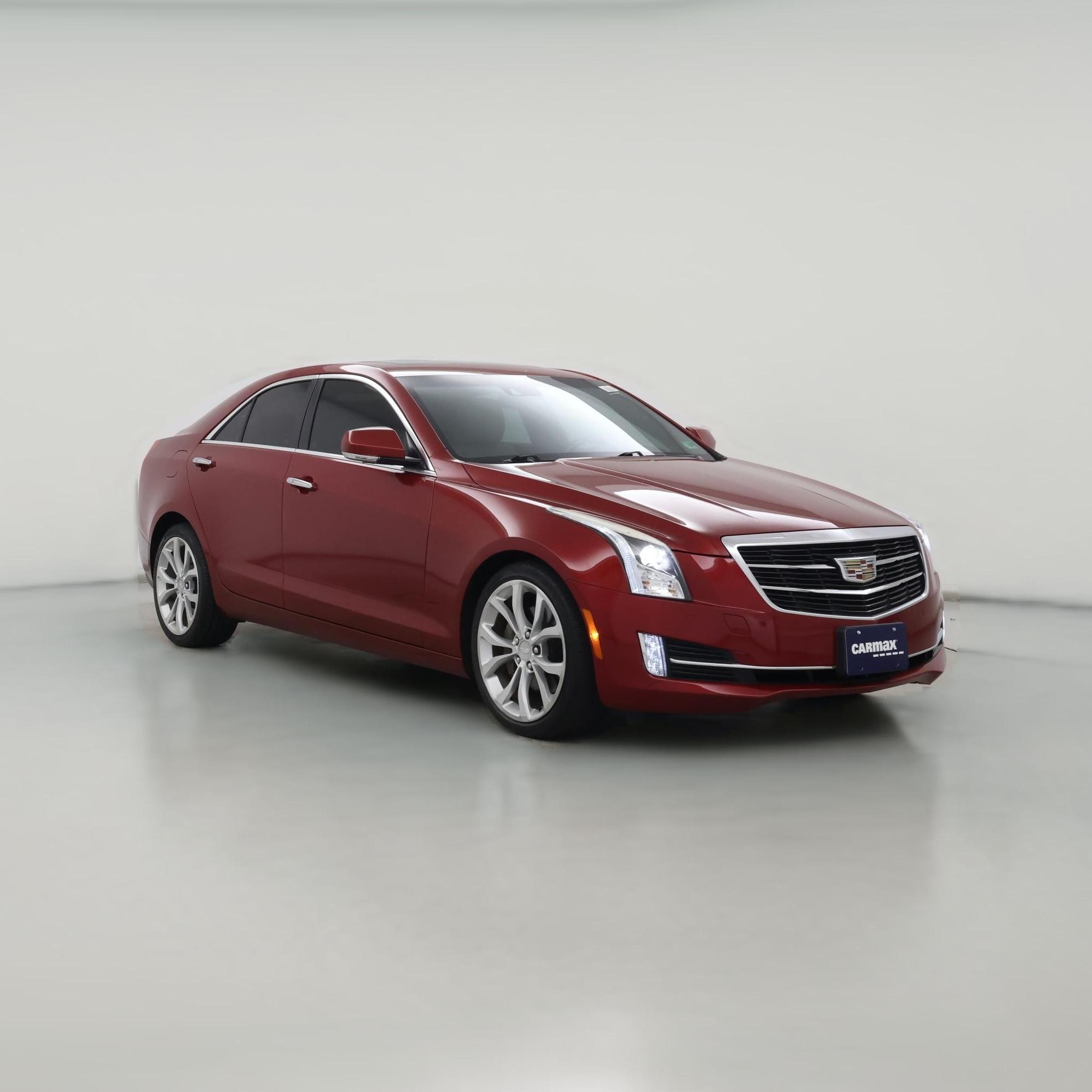 Thumbnail: 2017 Cadillac ATS - 1
