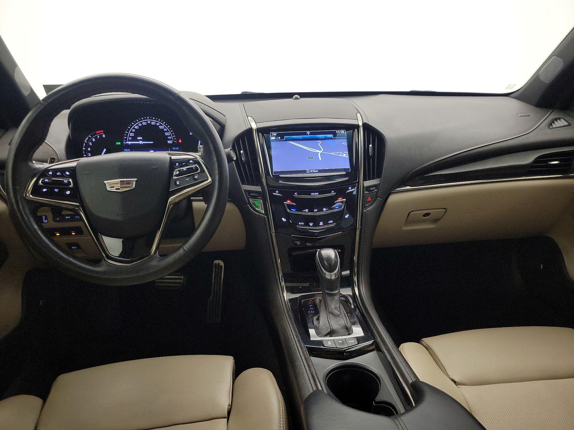 Thumbnail: 2017 Cadillac ATS - 9