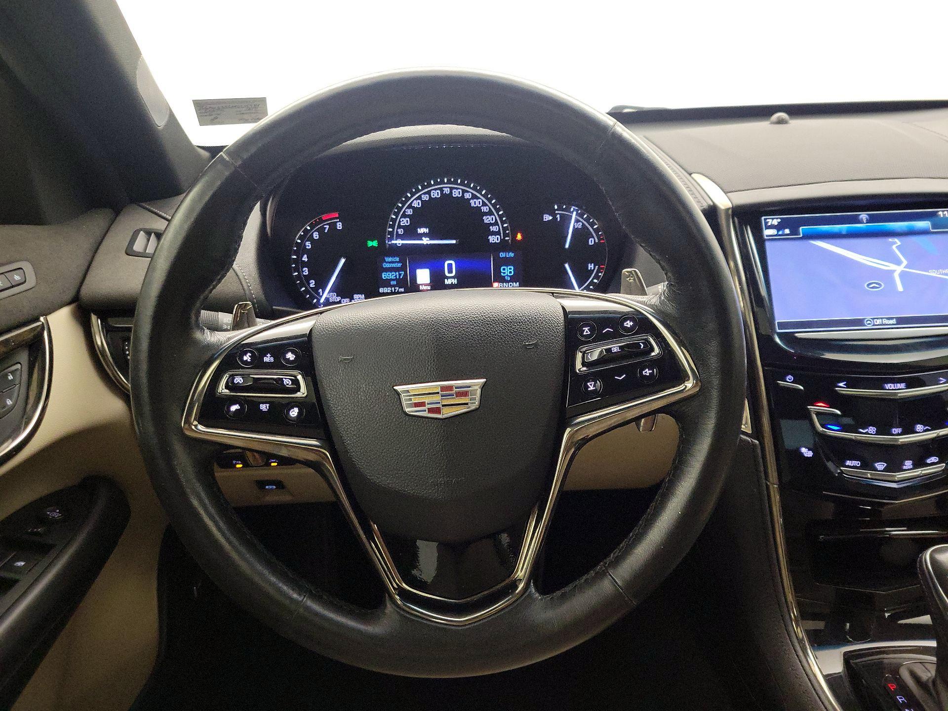 Thumbnail: 2017 Cadillac ATS - 10