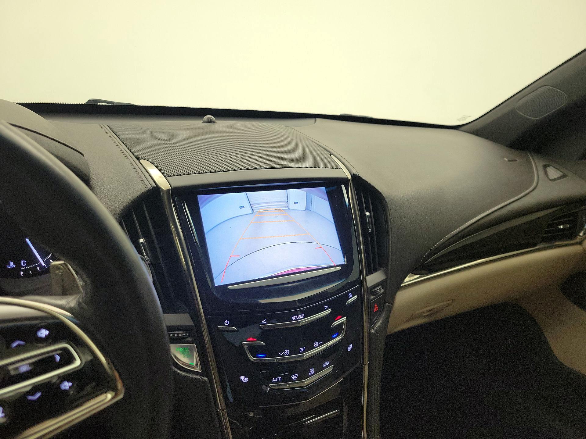 Thumbnail: 2017 Cadillac ATS - 15