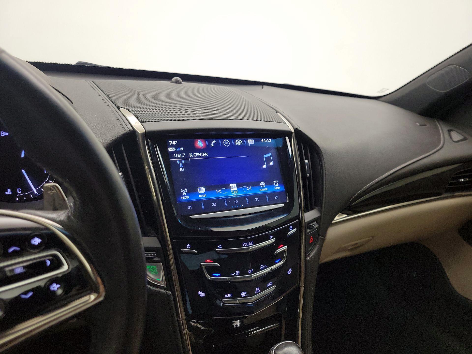 Thumbnail: 2017 Cadillac ATS - 16