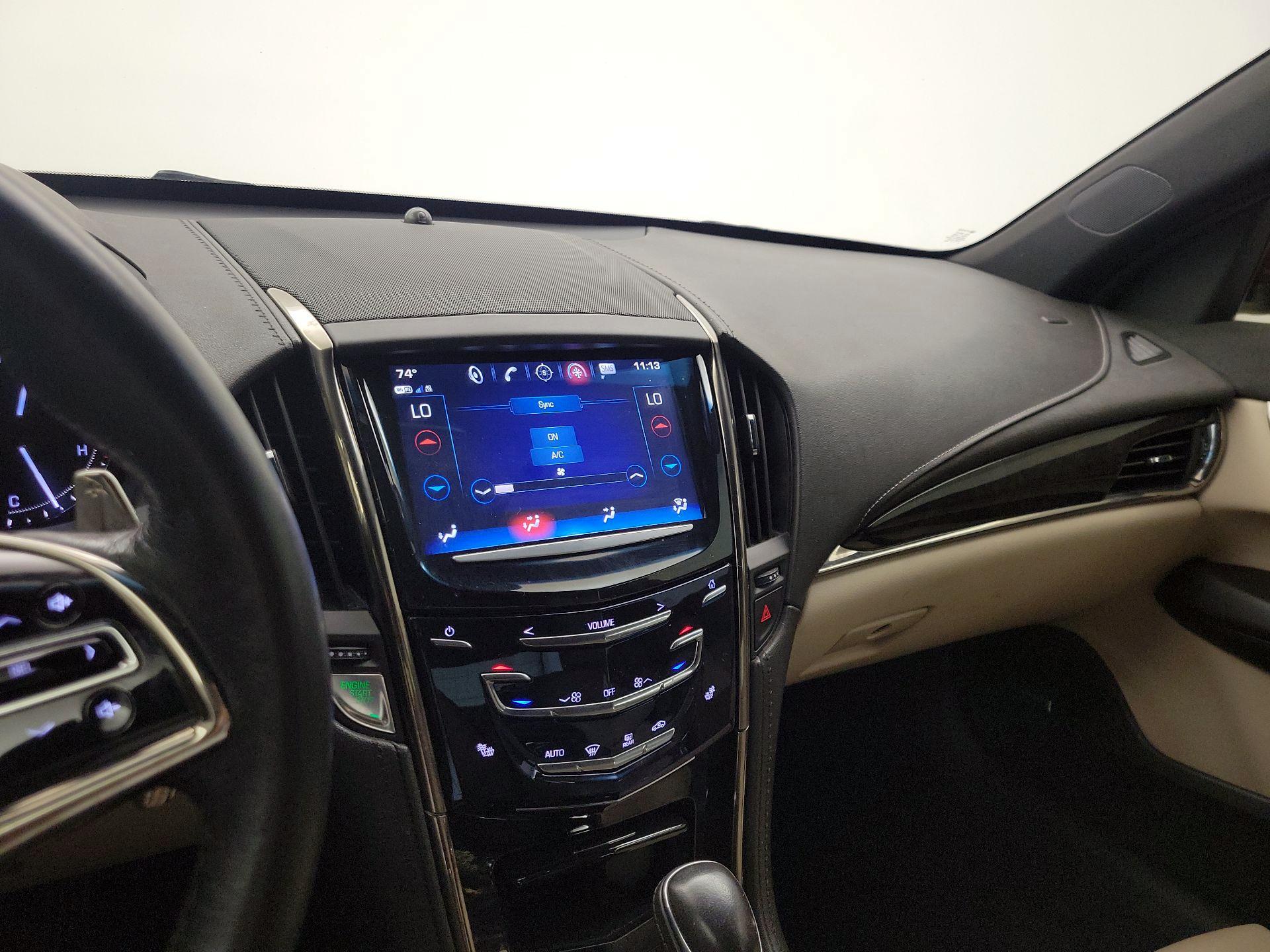 Thumbnail: 2017 Cadillac ATS - 17