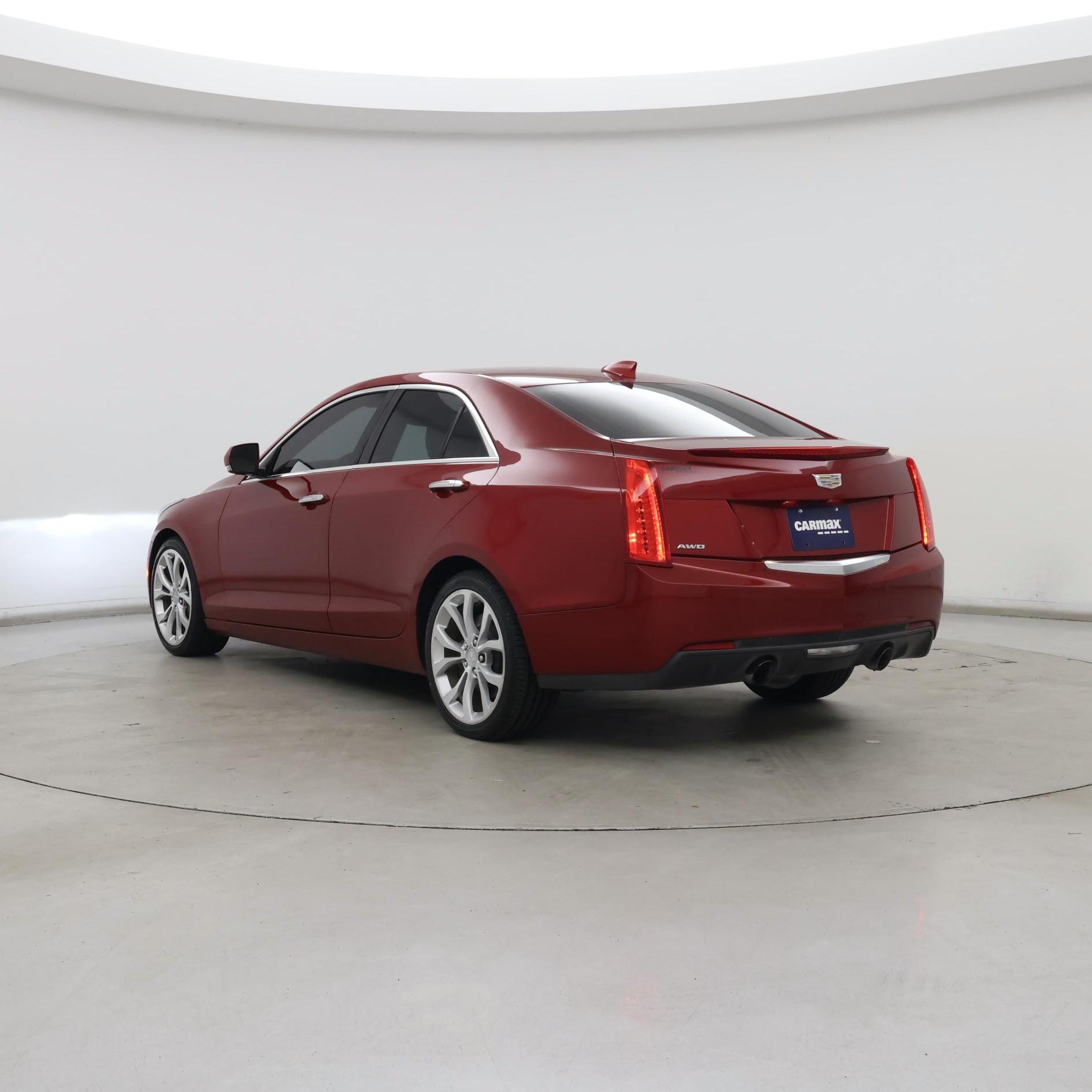 Thumbnail: 2017 Cadillac ATS - 2
