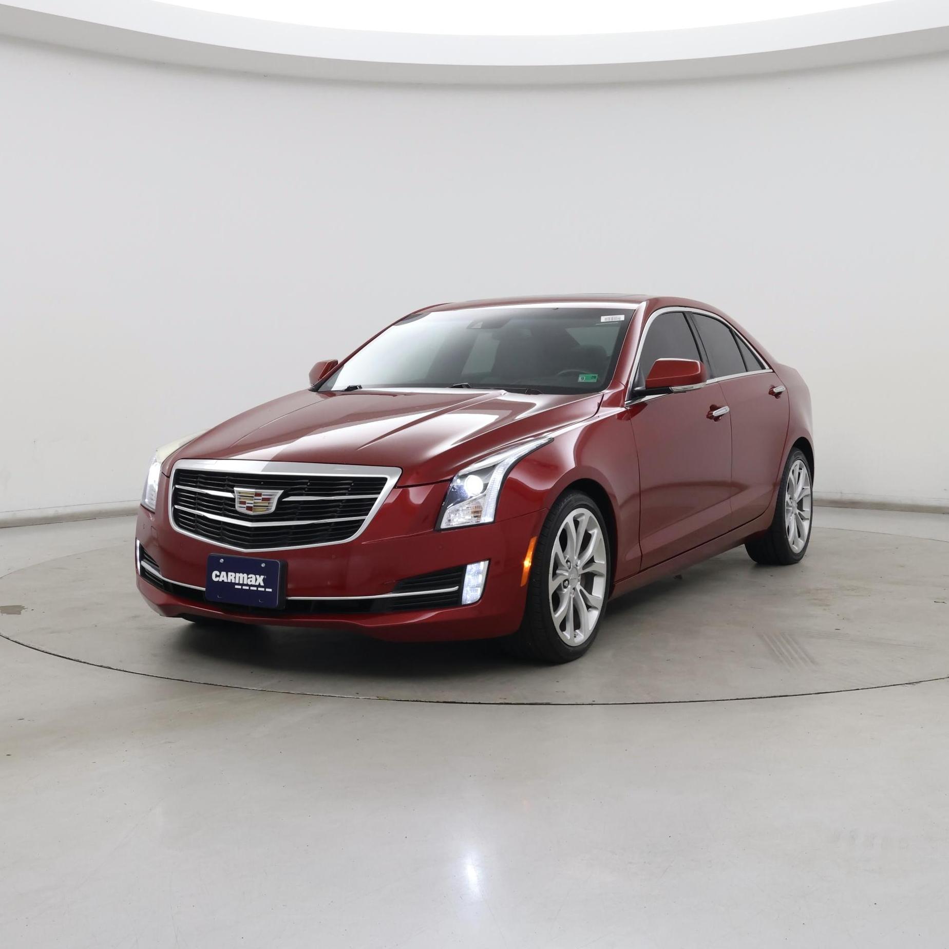 Thumbnail: 2017 Cadillac ATS - 4