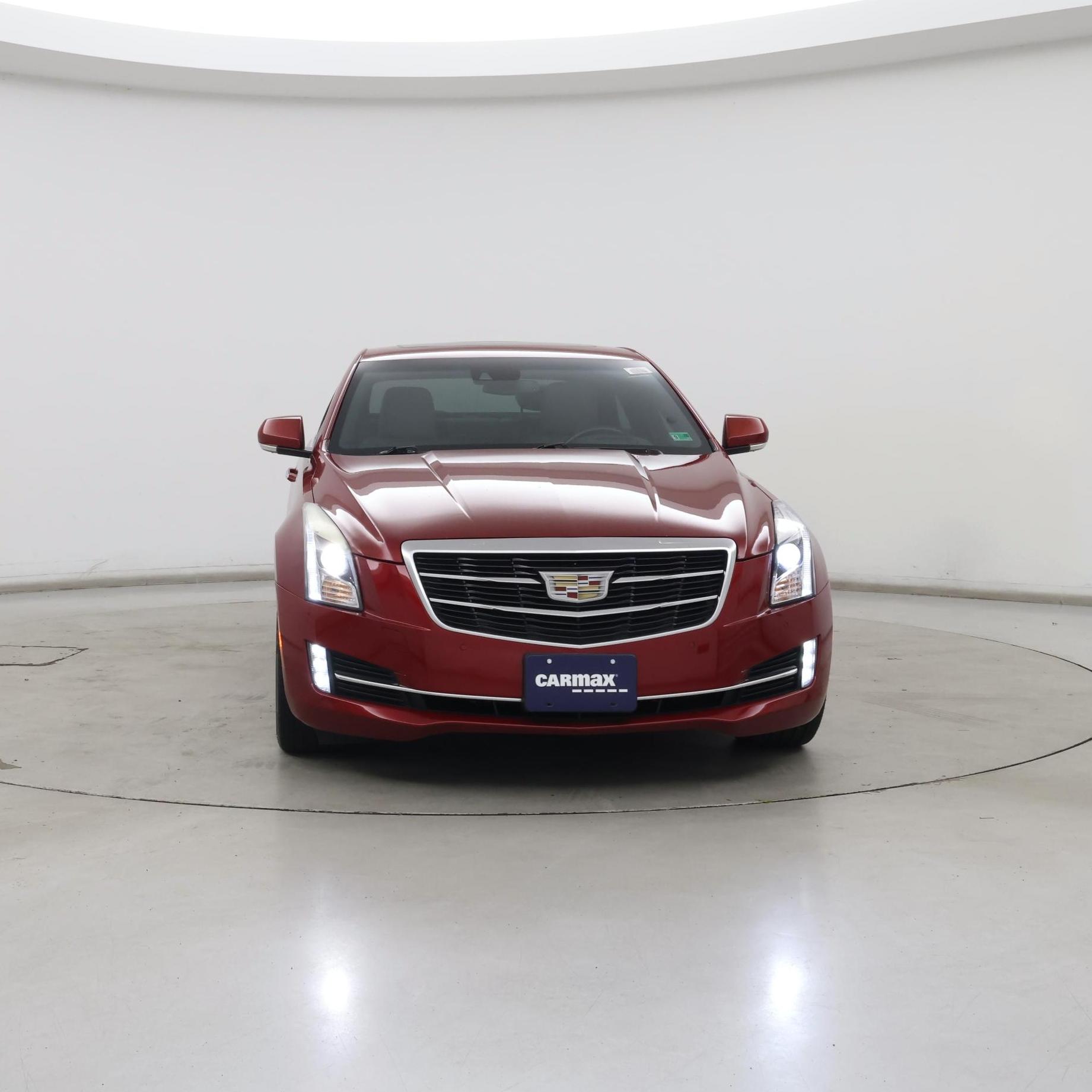 Thumbnail: 2017 Cadillac ATS - 5