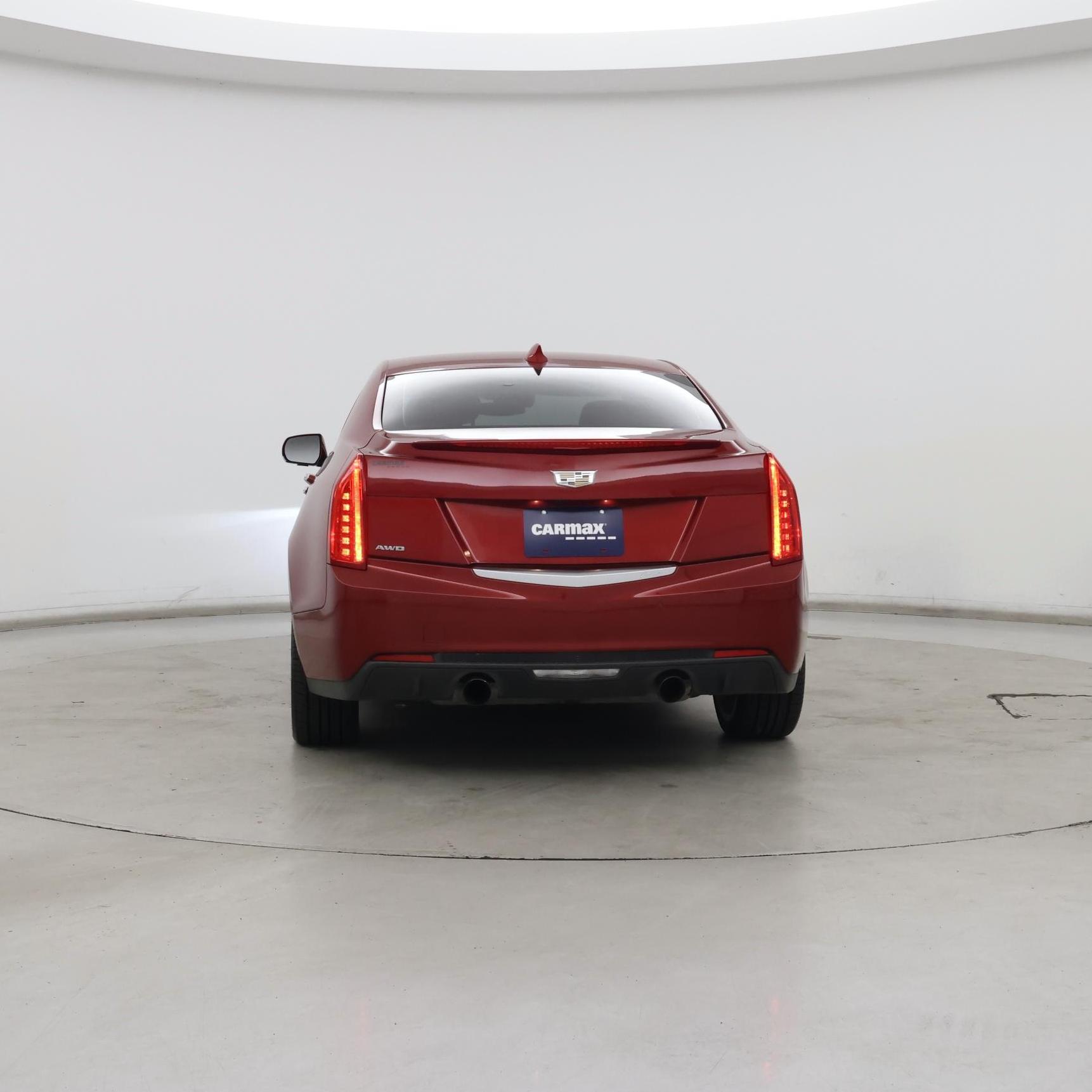 Thumbnail: 2017 Cadillac ATS - 6