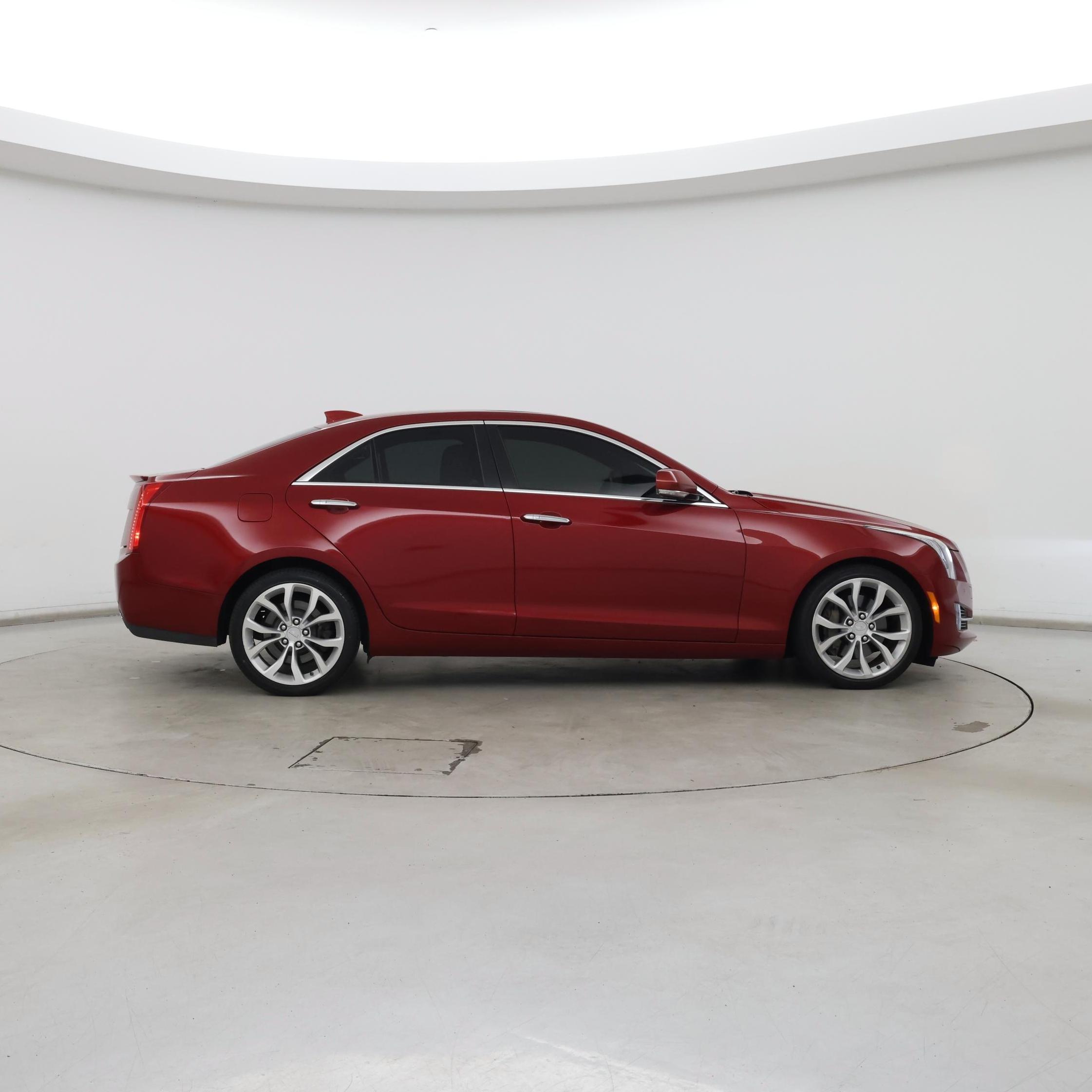Thumbnail: 2017 Cadillac ATS - 7