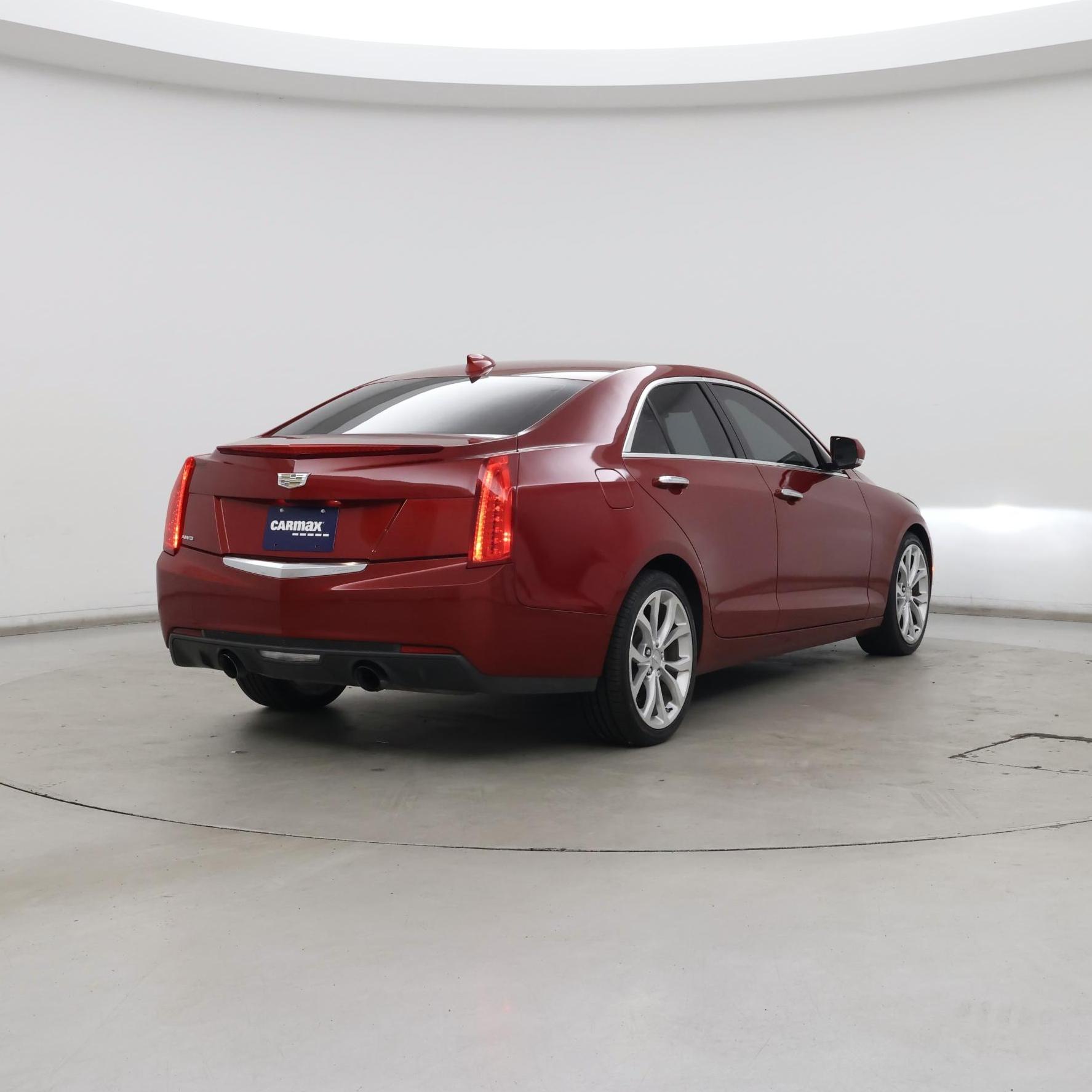 Thumbnail: 2017 Cadillac ATS - 8