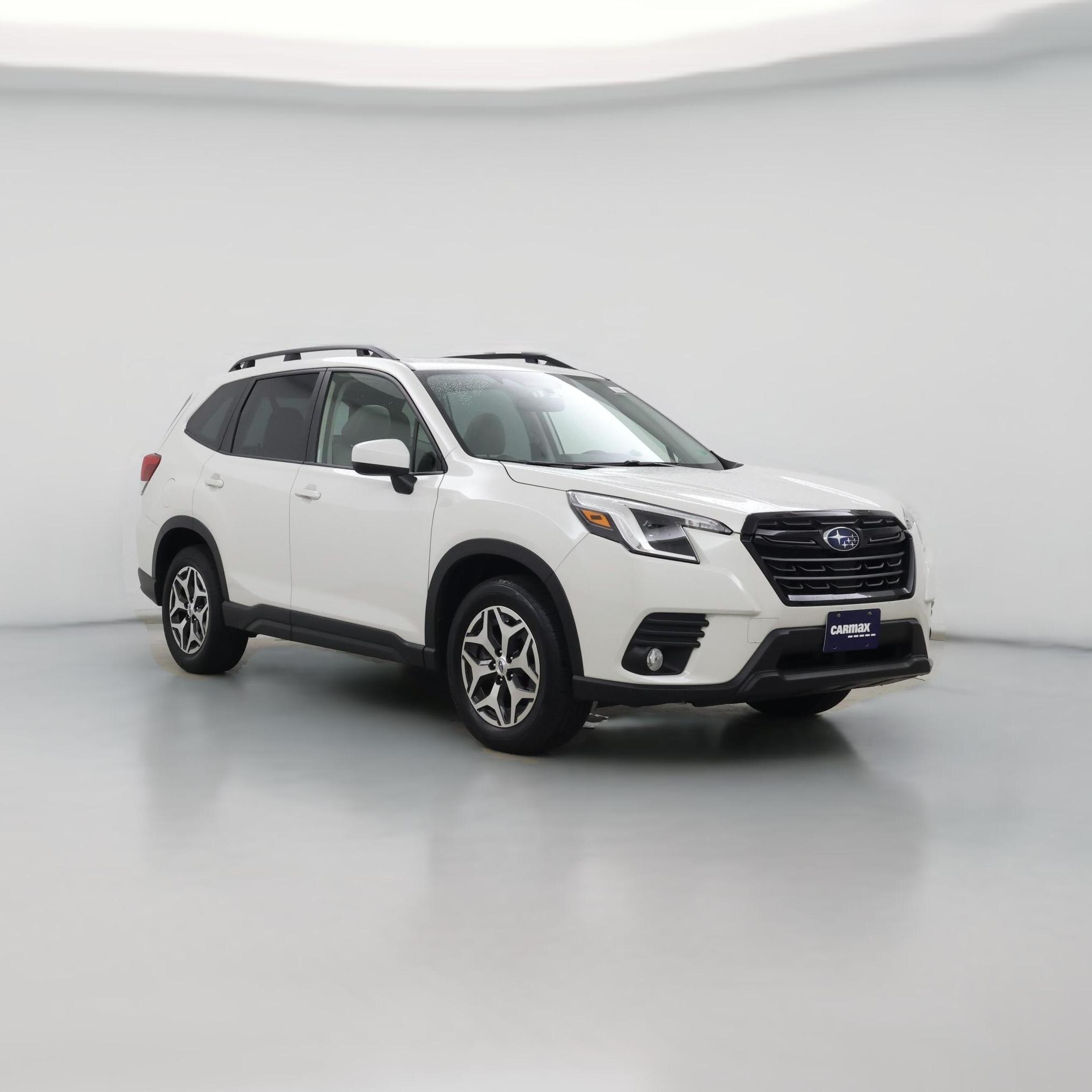 Thumbnail: 2023 Subaru Forester - 1