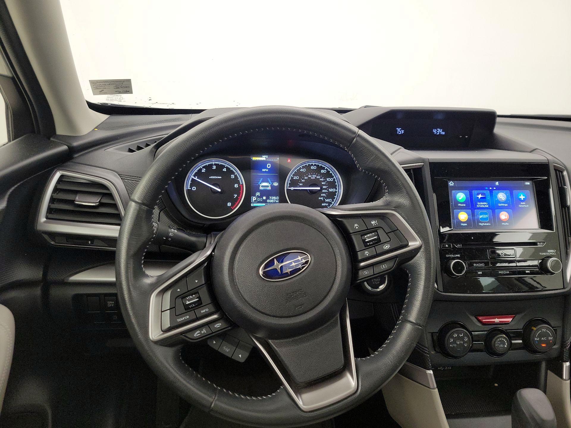 Thumbnail: 2023 Subaru Forester - 10