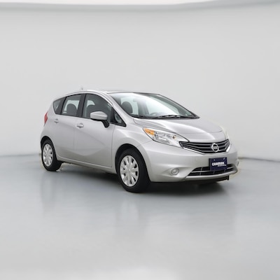 2015 Nissan Versa Note SV