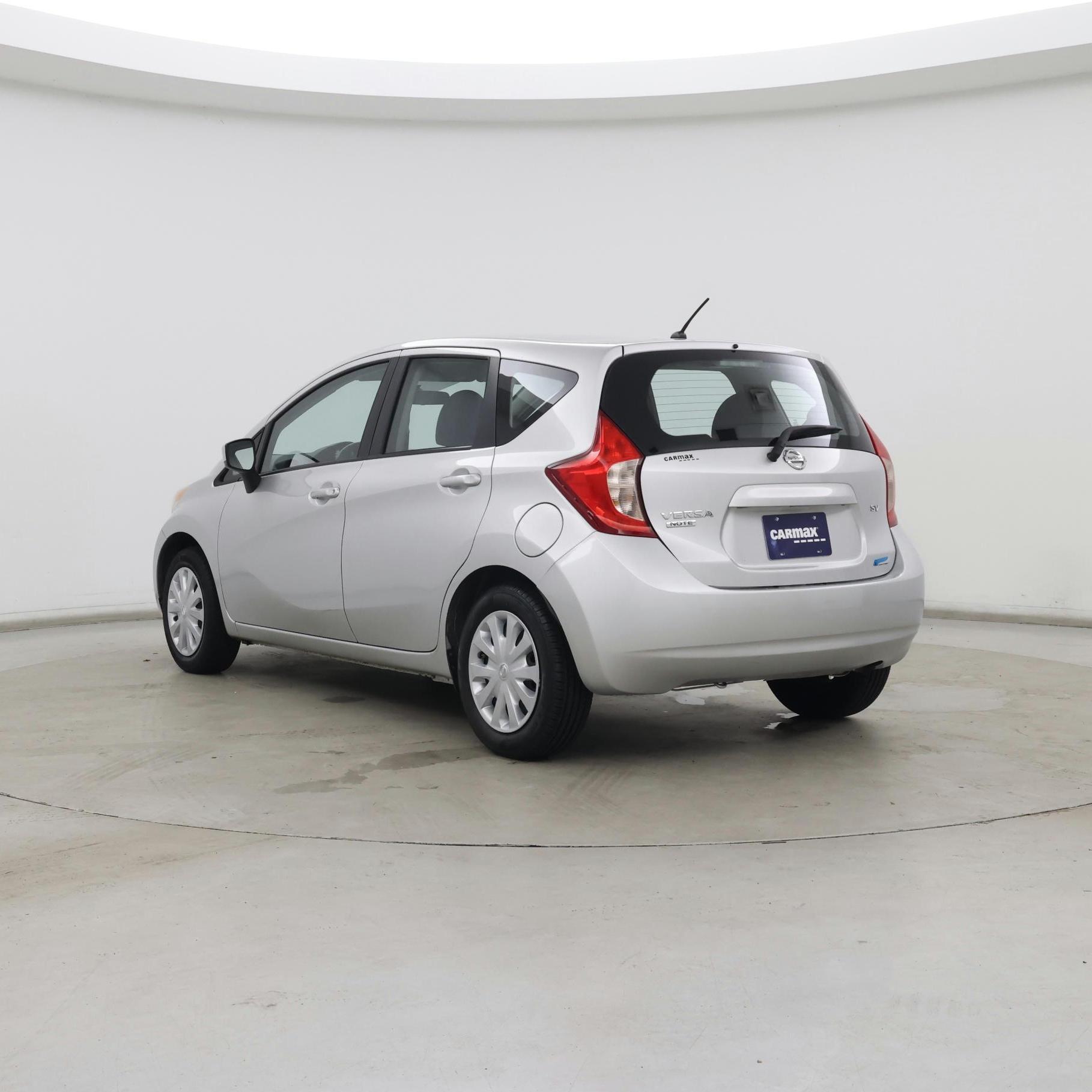 Thumbnail: 2015 Nissan Versa Note - 2