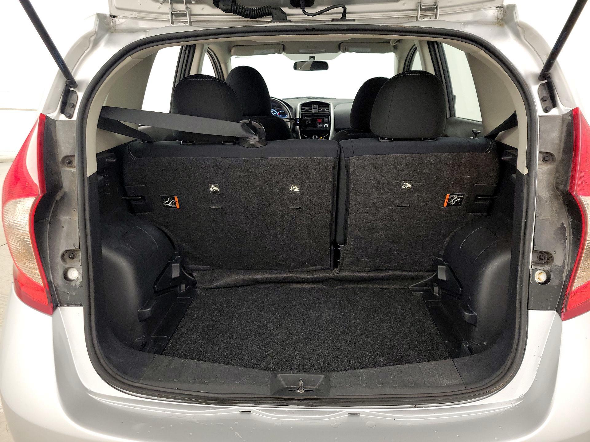 Thumbnail: 2015 Nissan Versa Note - 19
