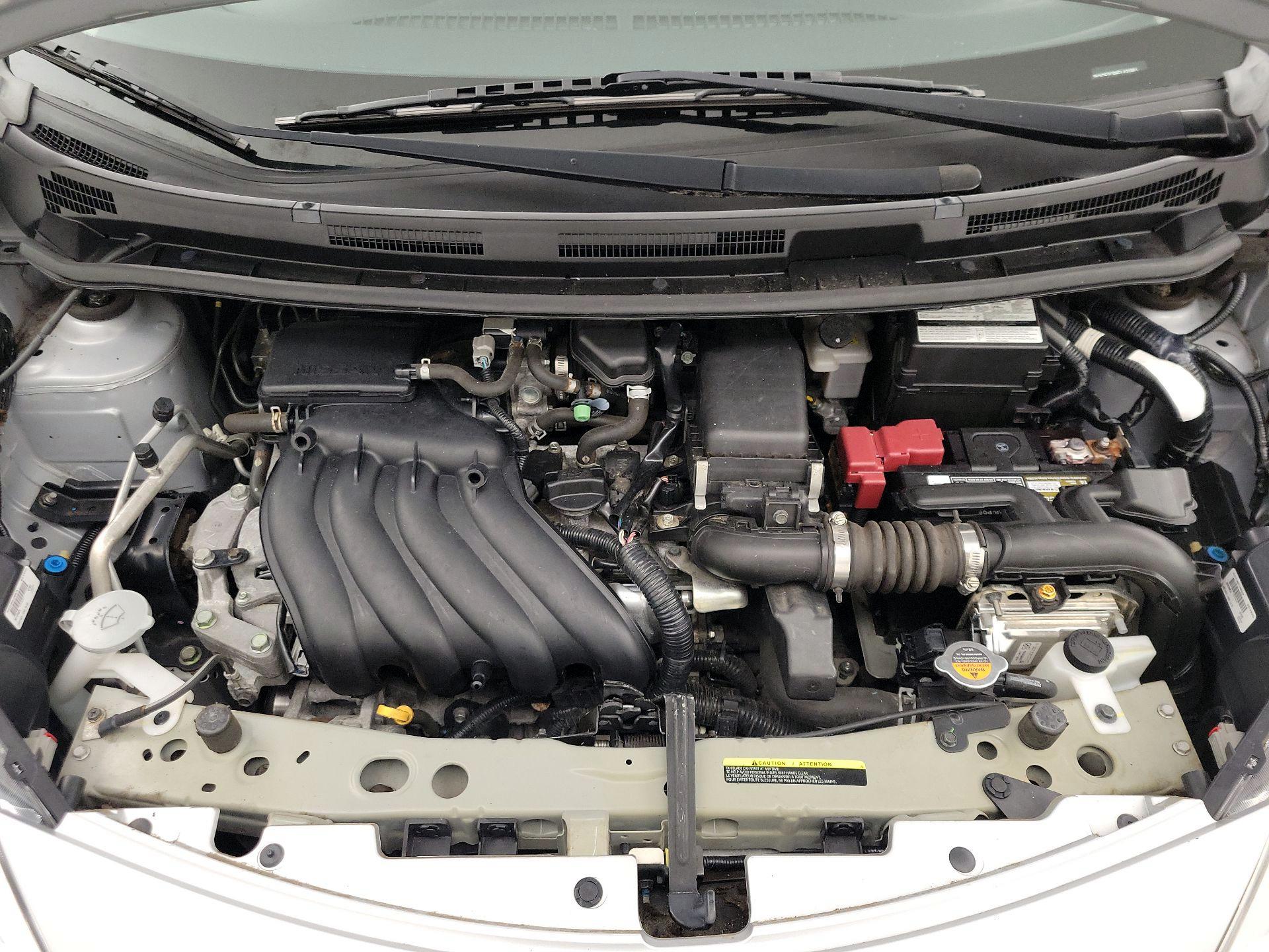 Thumbnail: 2015 Nissan Versa Note - 20