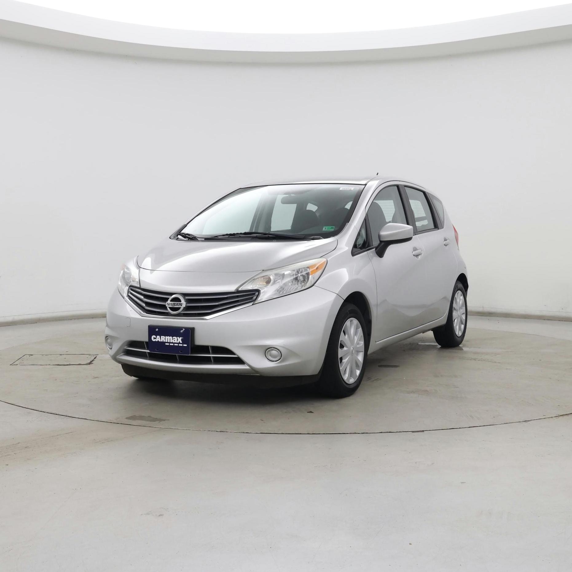 Thumbnail: 2015 Nissan Versa Note - 4