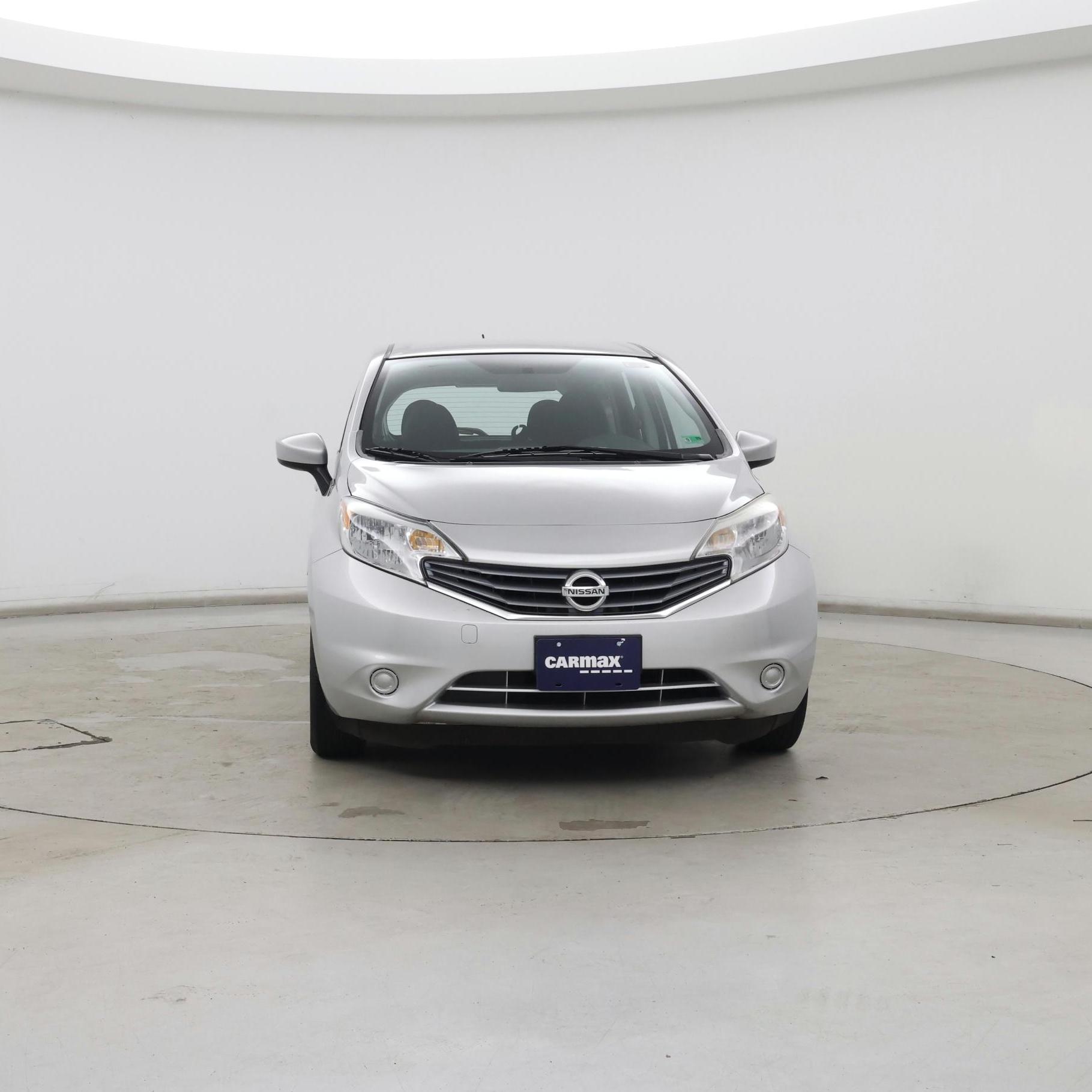 Thumbnail: 2015 Nissan Versa Note - 5