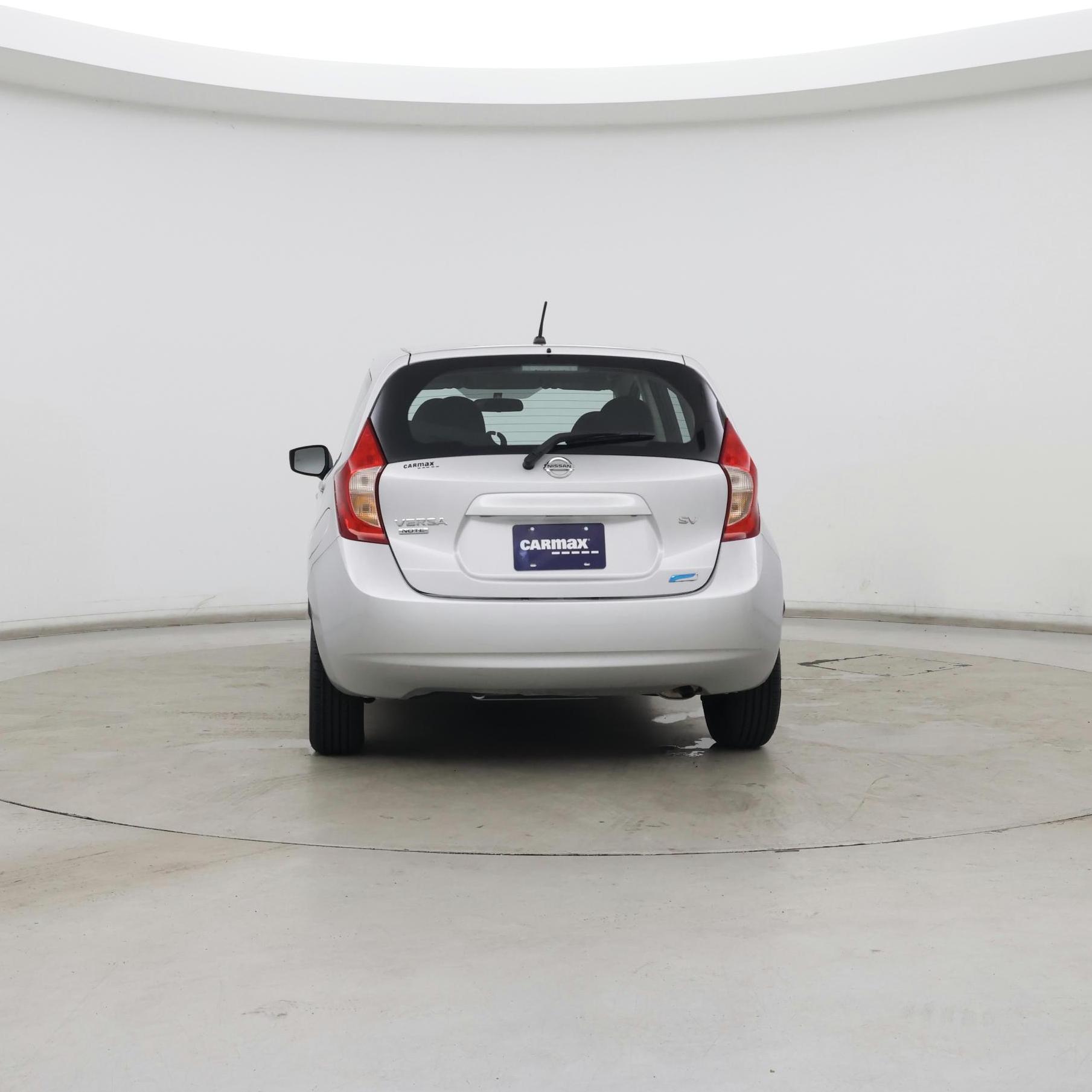 Thumbnail: 2015 Nissan Versa Note - 6