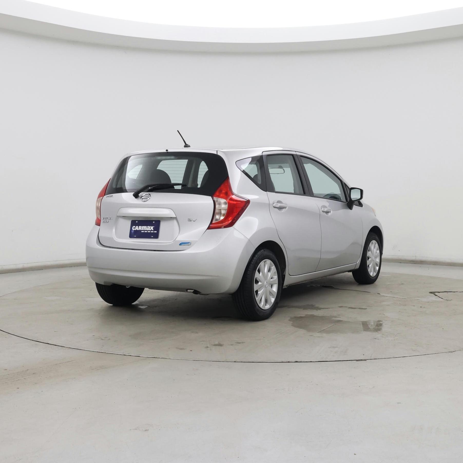 Thumbnail: 2015 Nissan Versa Note - 8