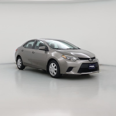 2014 Toyota Corolla LE