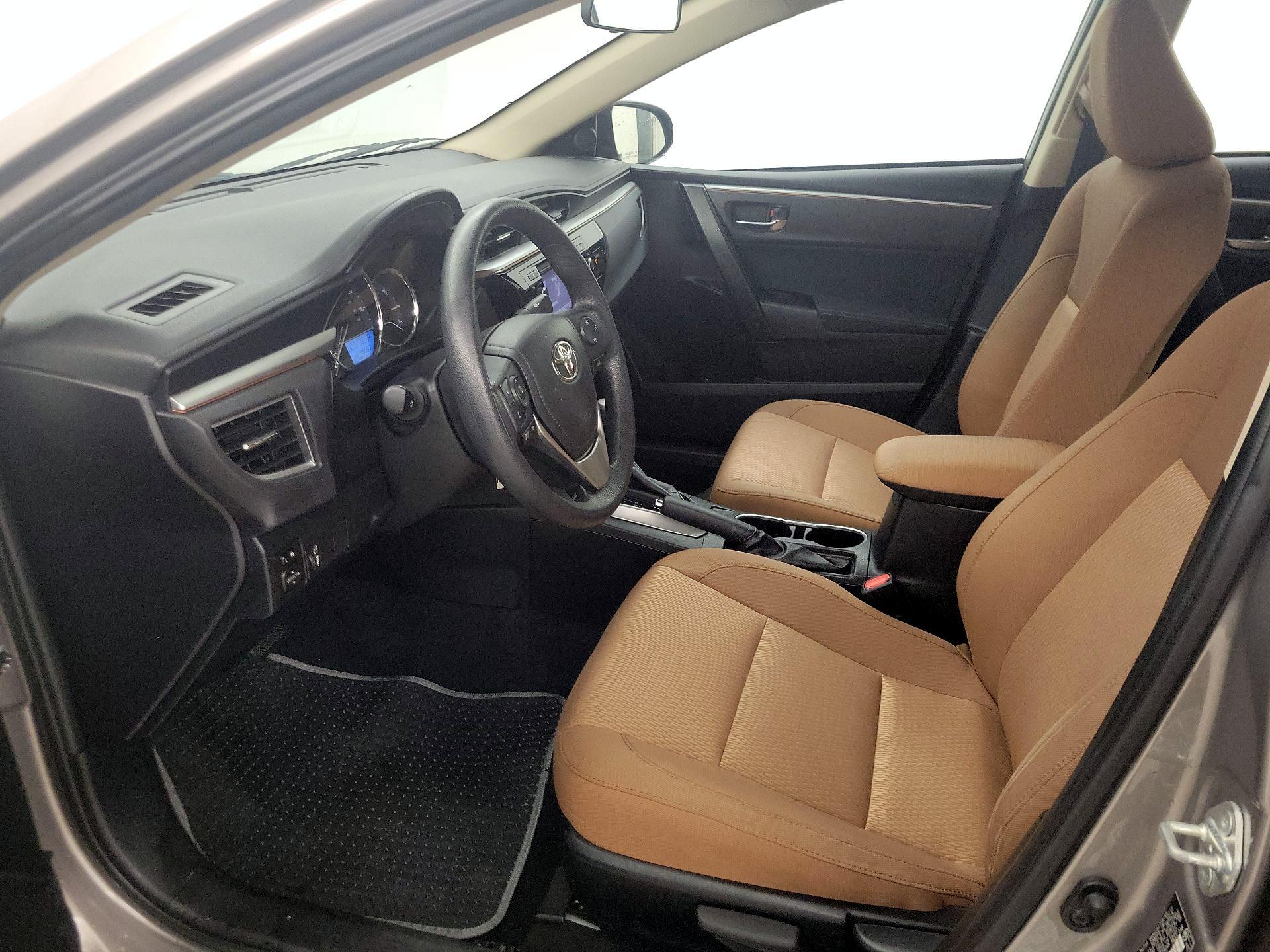 Thumbnail: 2014 Toyota Corolla - 11